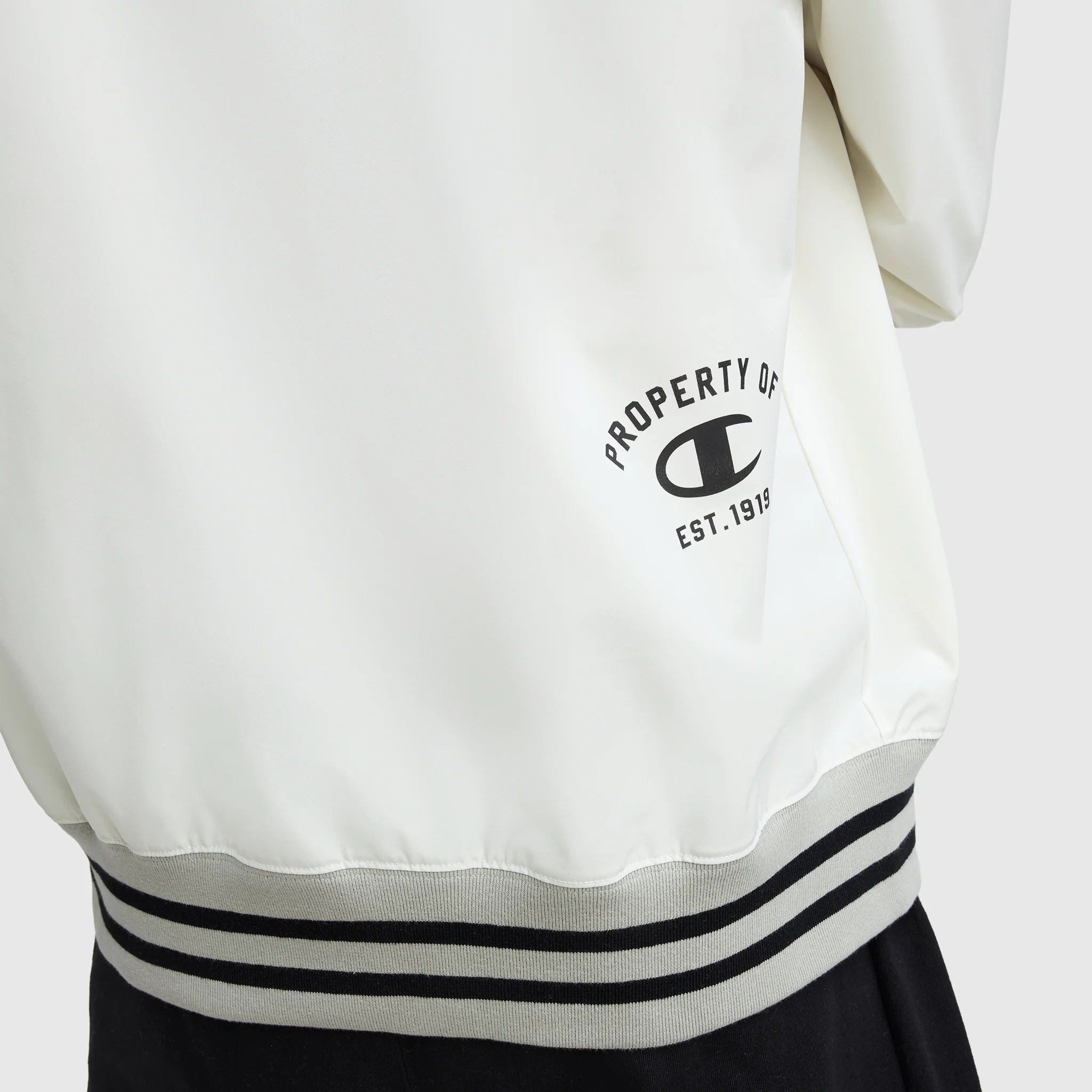 Gridiron V-Neck Pullover, C Logo - Image 4