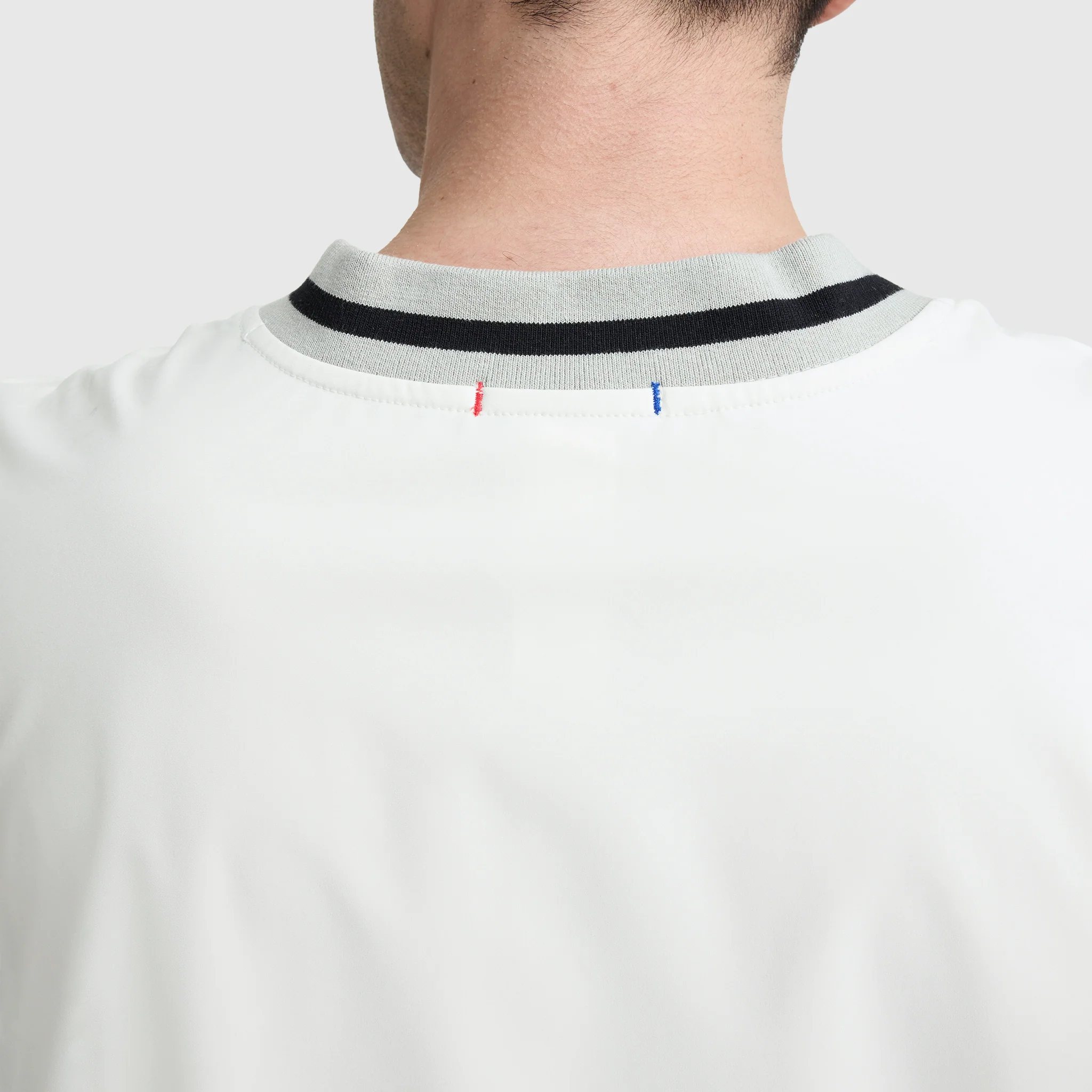 Gridiron V-Neck Pullover, C Logo - Image 5