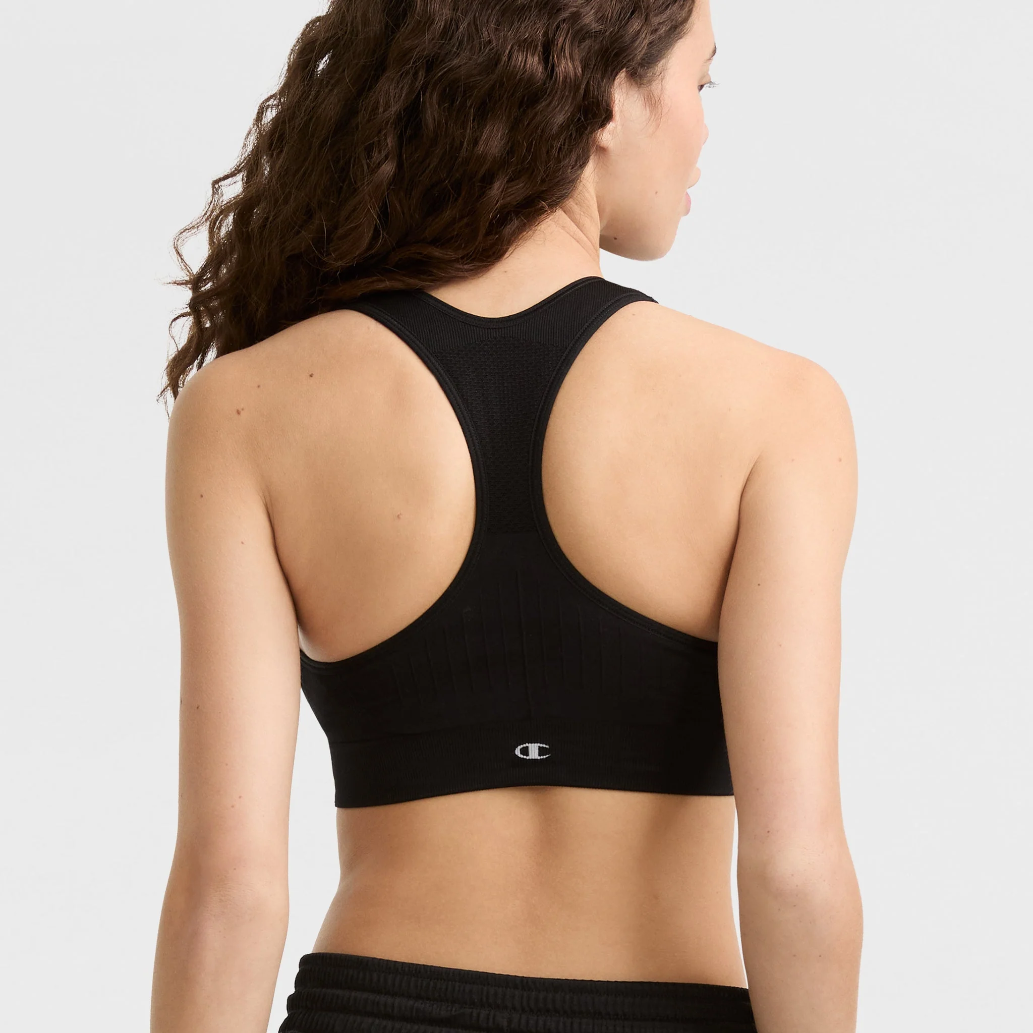 Infinity Racerback Sports Bra - Image 2
