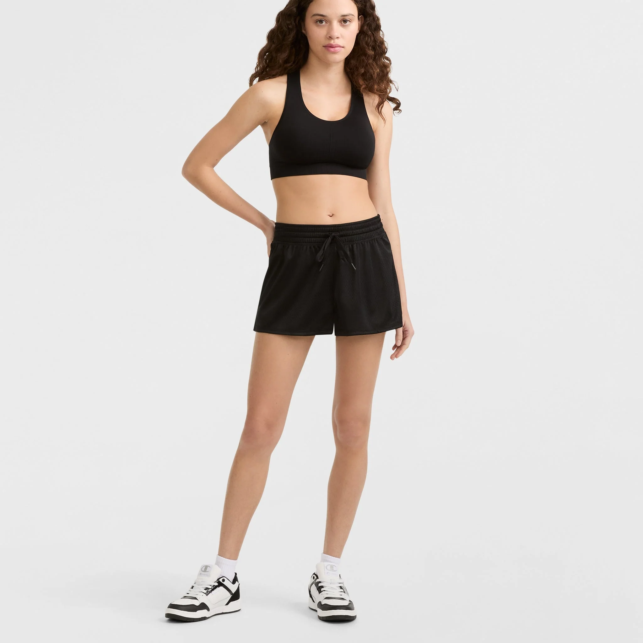 Infinity Racerback Sports Bra - Image 5