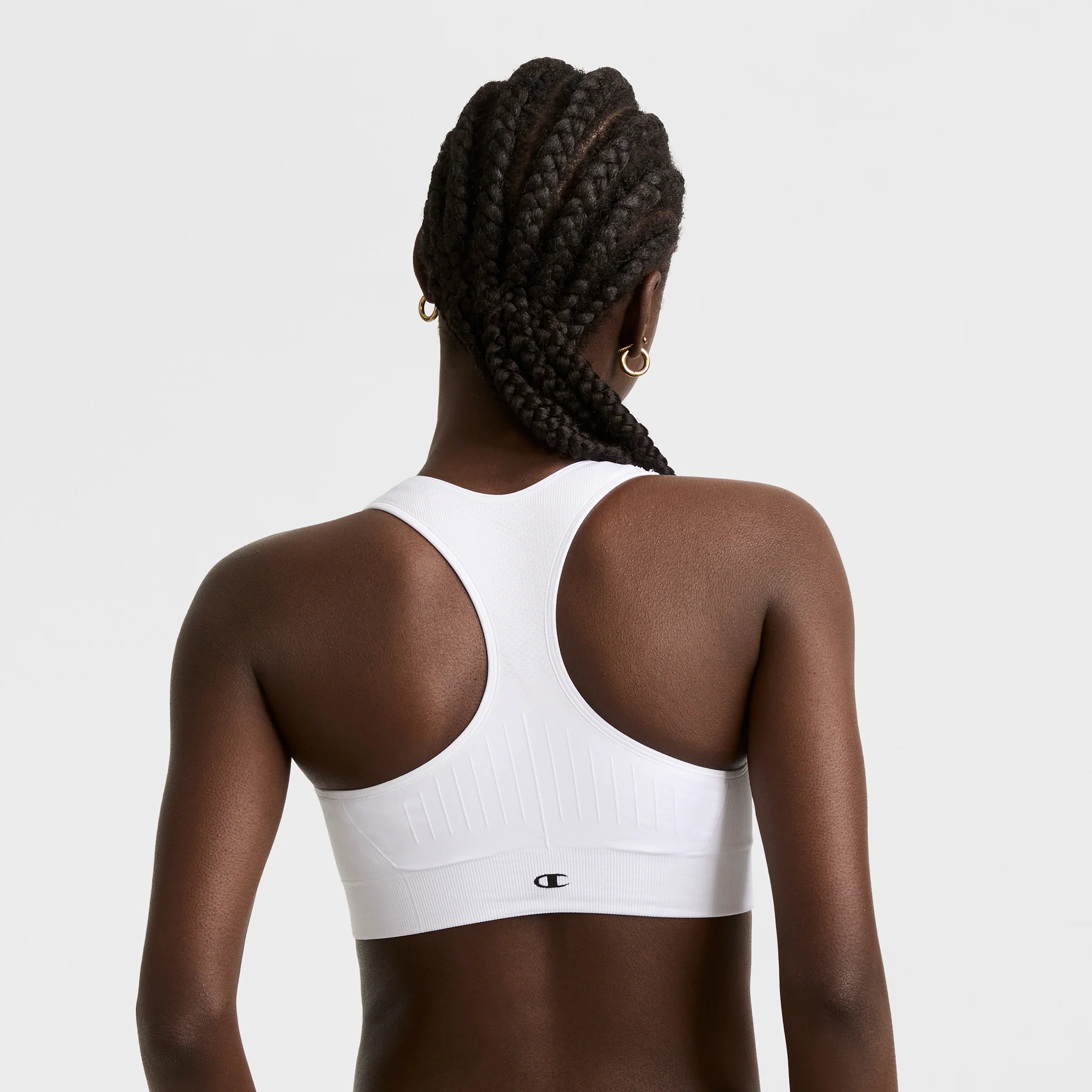 Infinity Racerback Sports Bra - Image 2