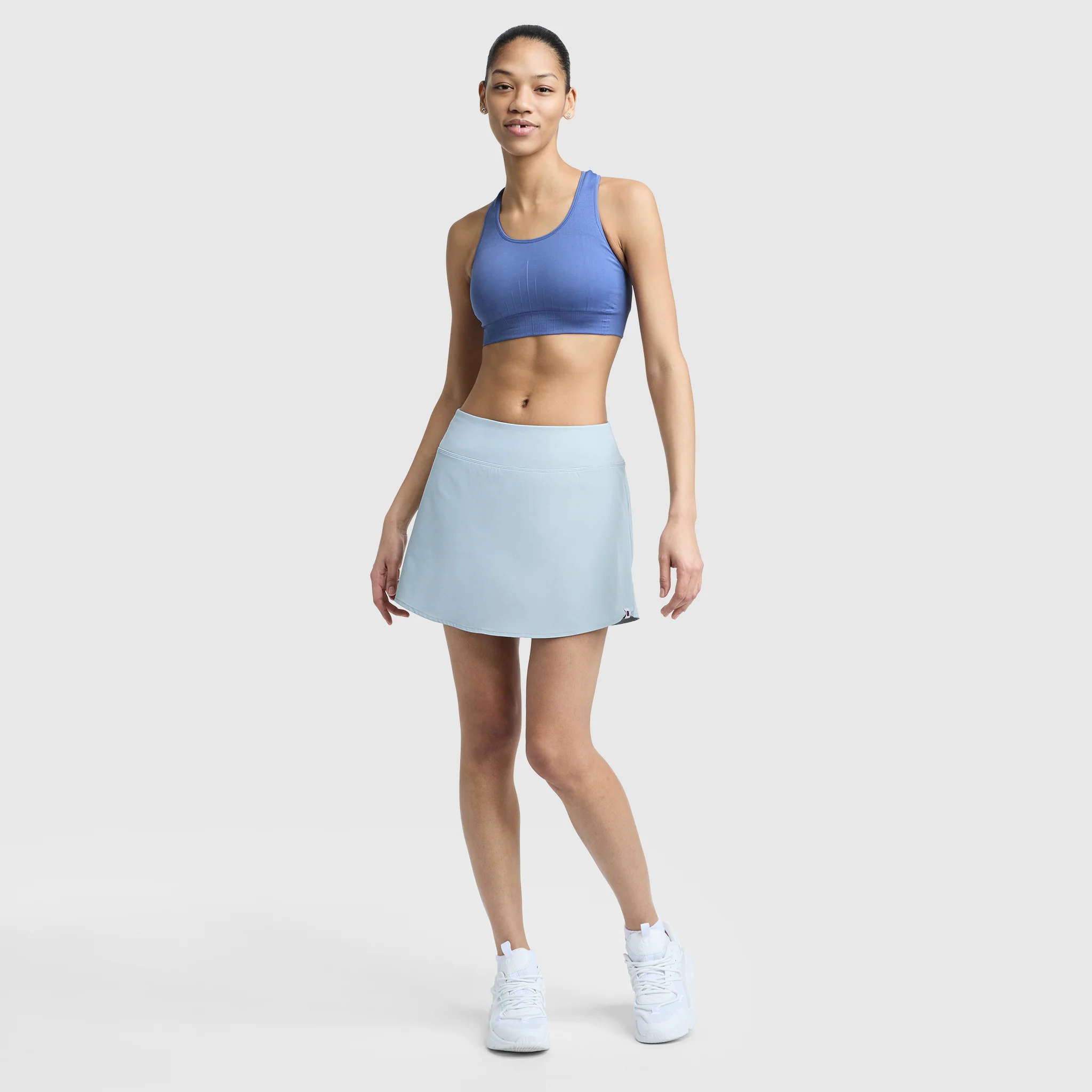 Infinity Racerback Sports Bra - Image 5