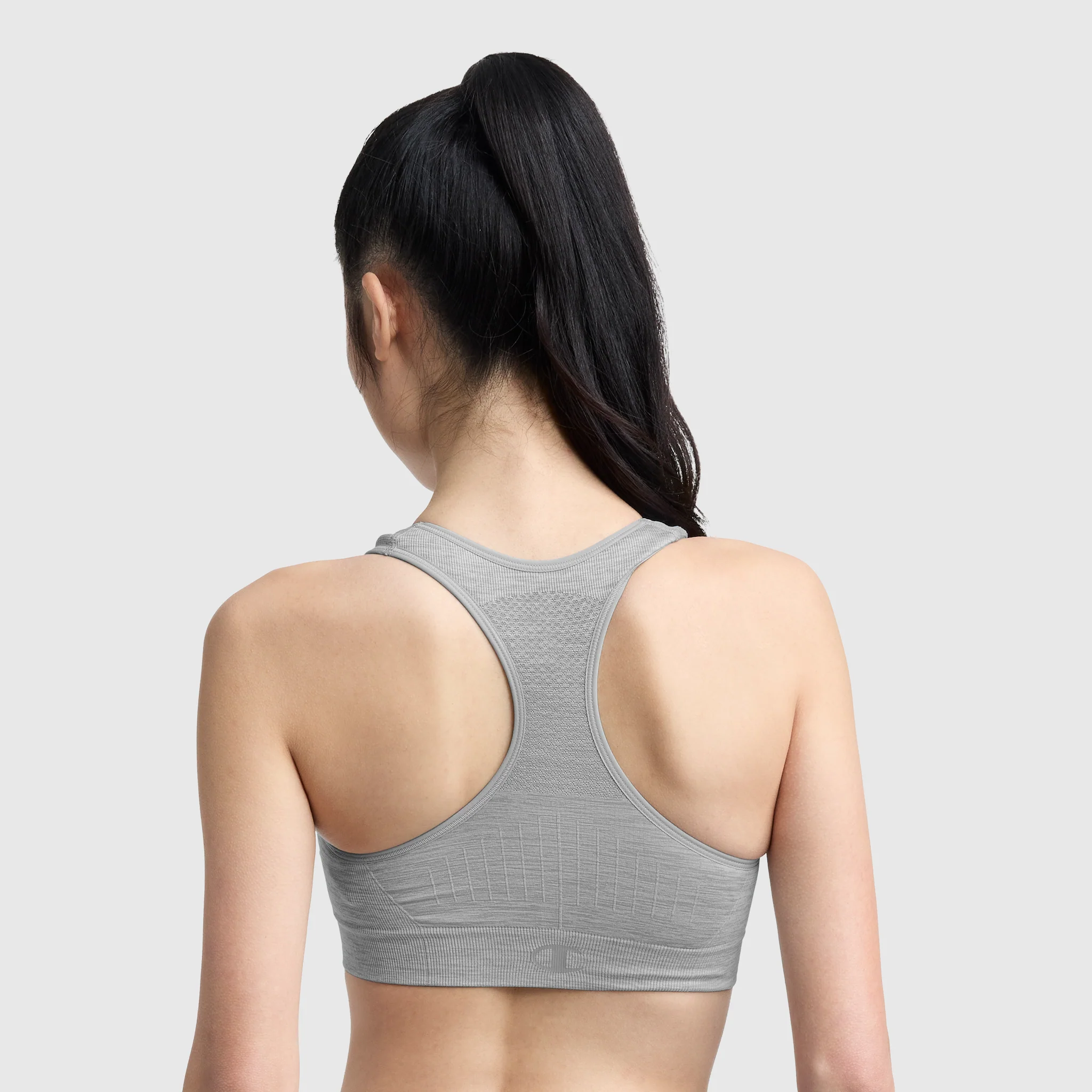 Infinity Racerback Sports Bra - Image 2