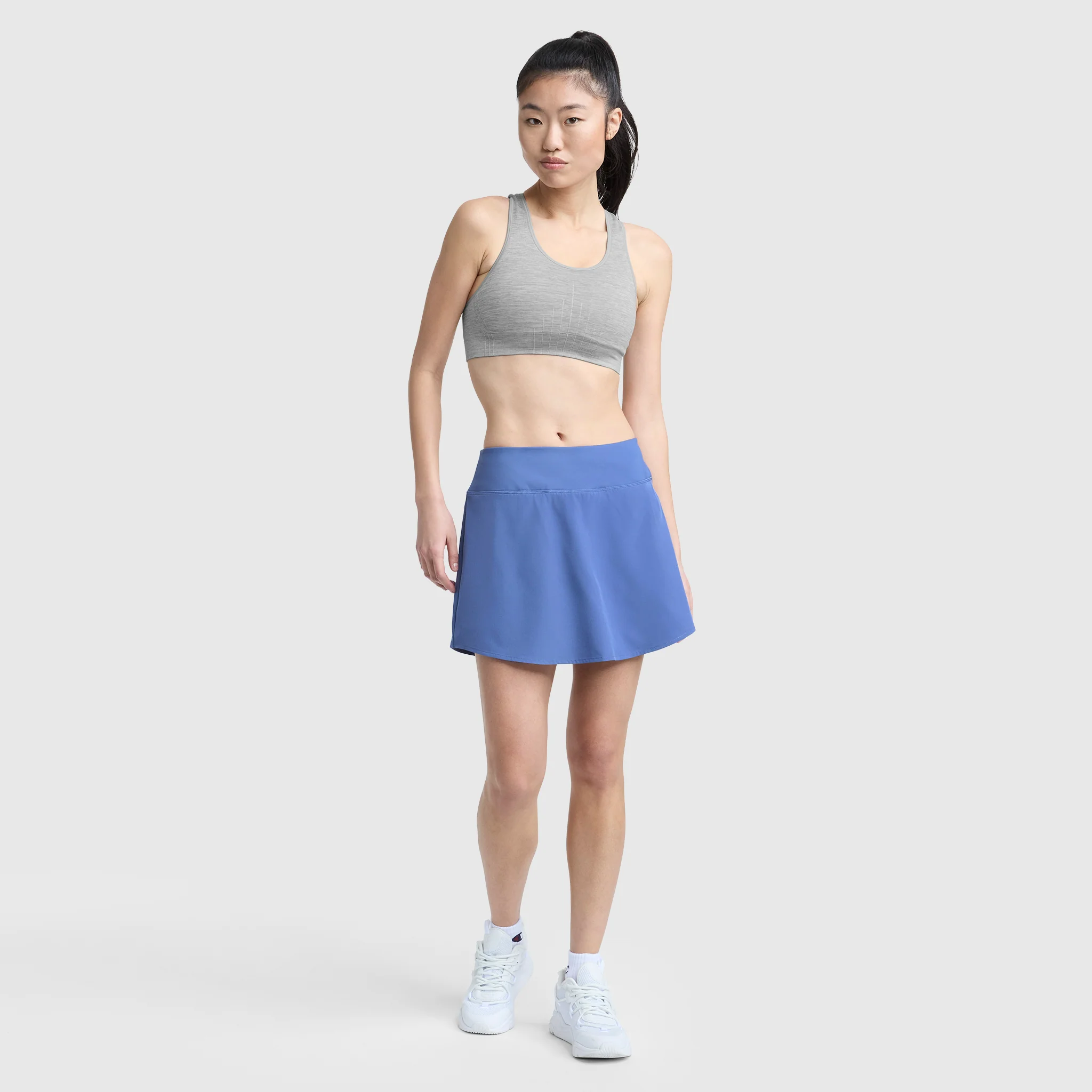 Infinity Racerback Sports Bra - Image 5