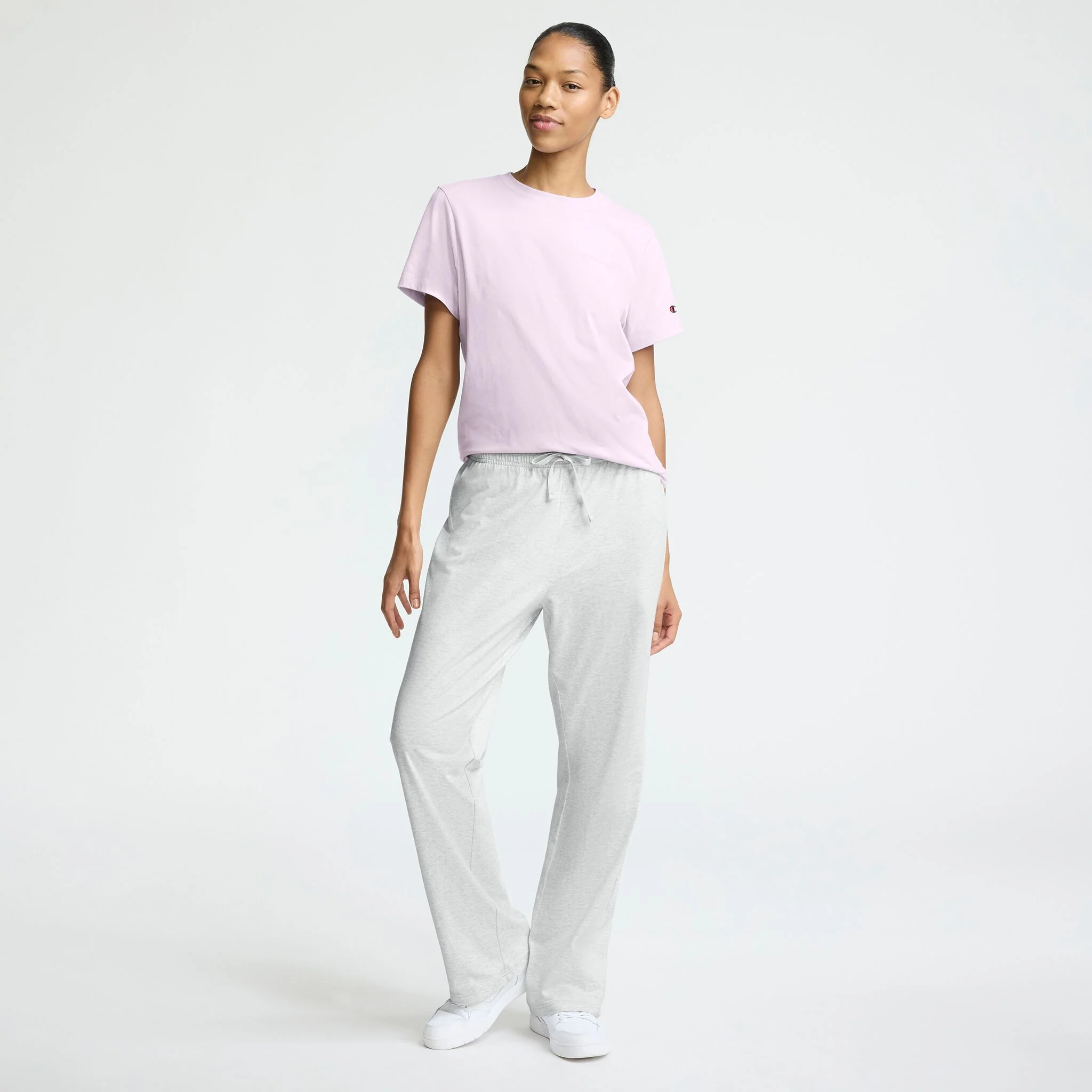 Lightweight Lounge Pants, C Logo - Image 5