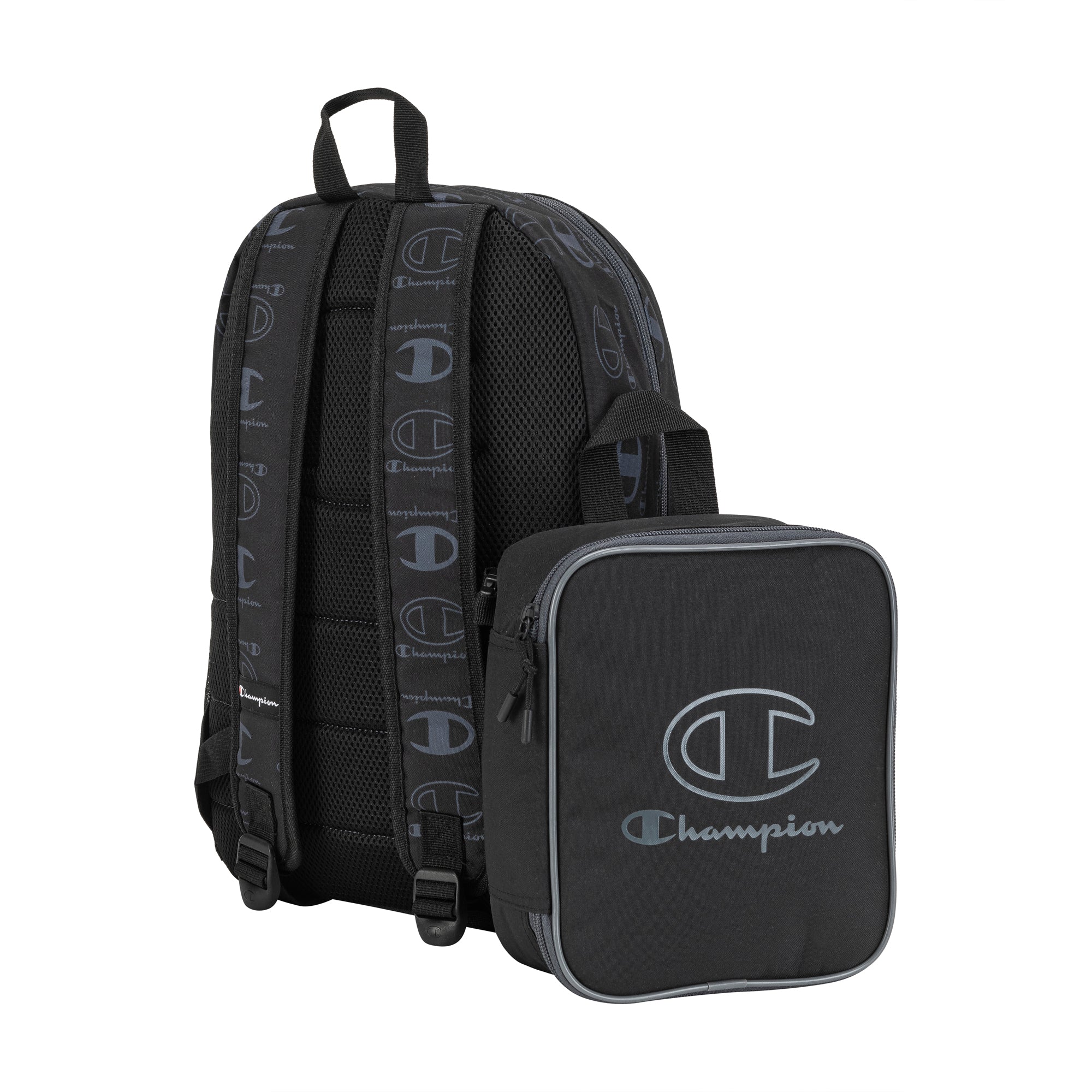 Kids' Mode Lunch Kit & Backpack Combo - Image 2
