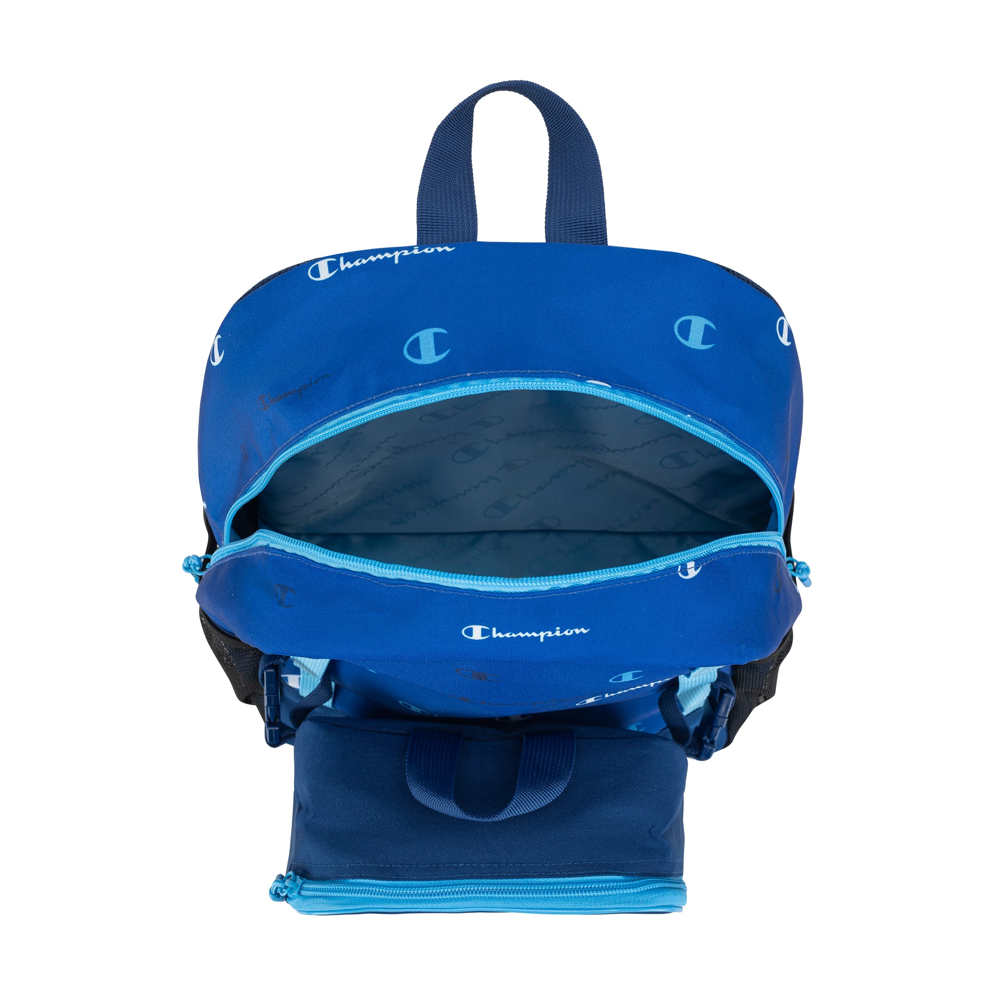 Kids' Mode Lunch Kit & Backpack Combo - Image 5