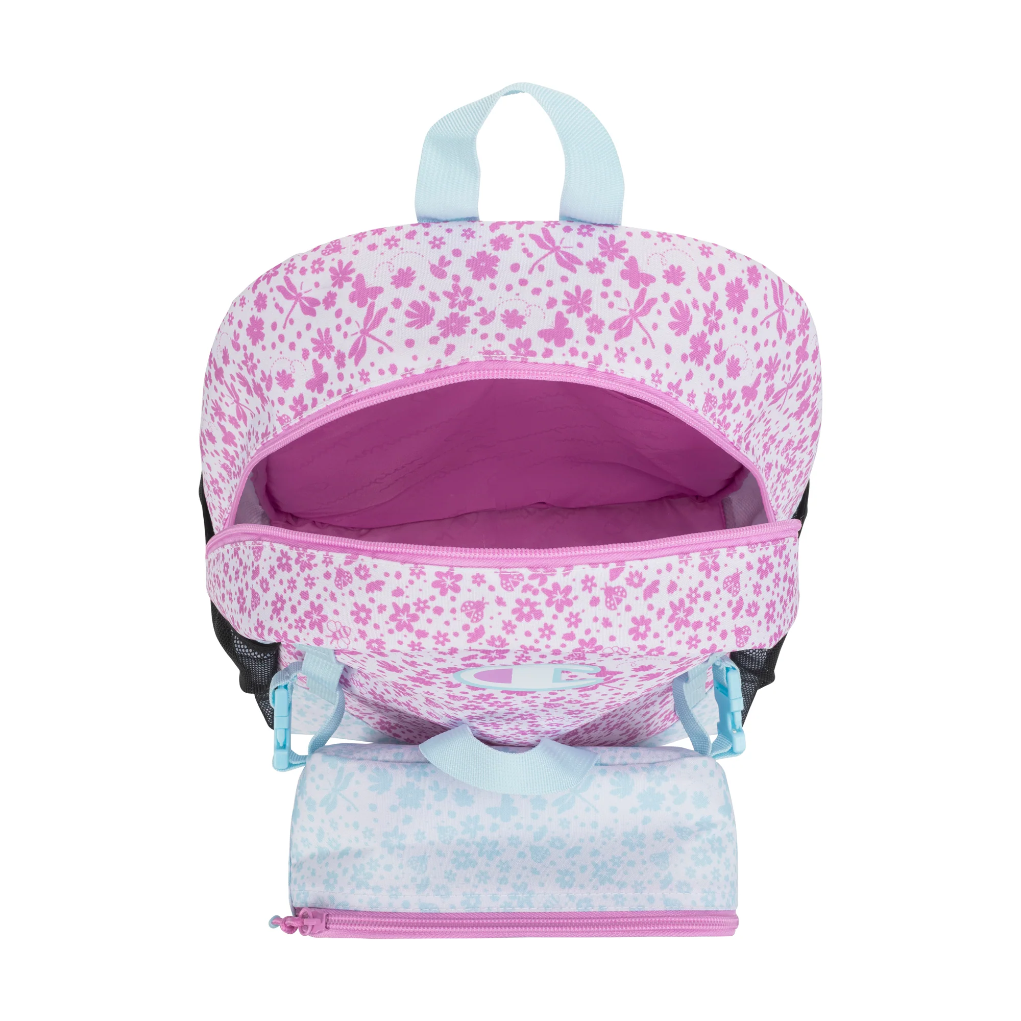 Kids' Mode Lunch Kit & Backpack Combo - Image 5
