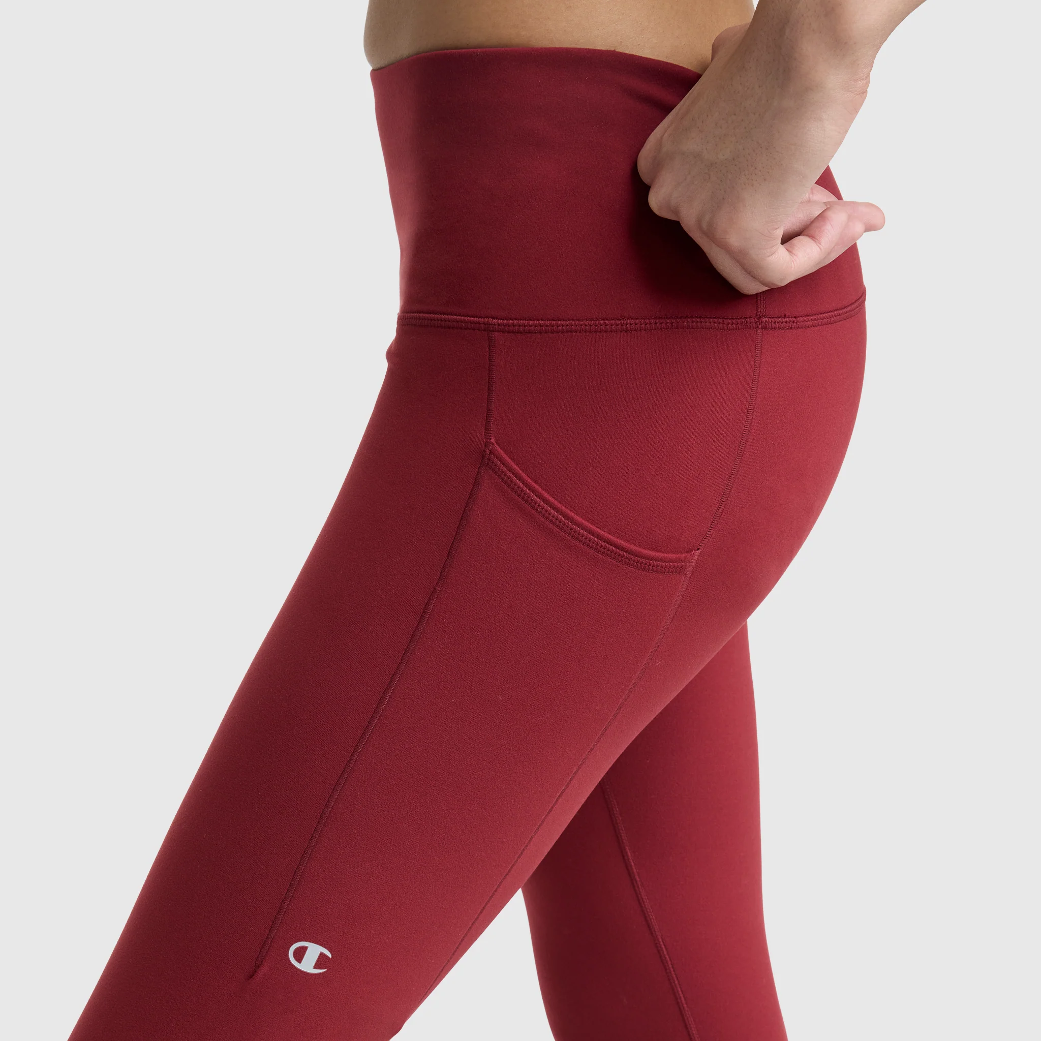 Leggings, C Logo - Image 3