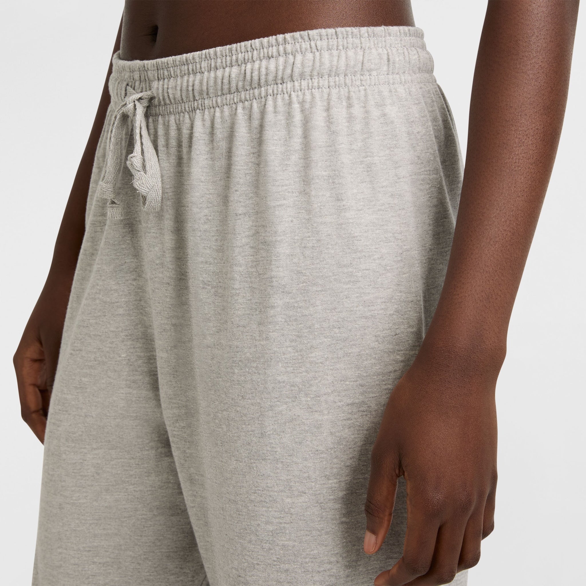 Lightweight Lounge Capri Pants, C Logo - Image 2