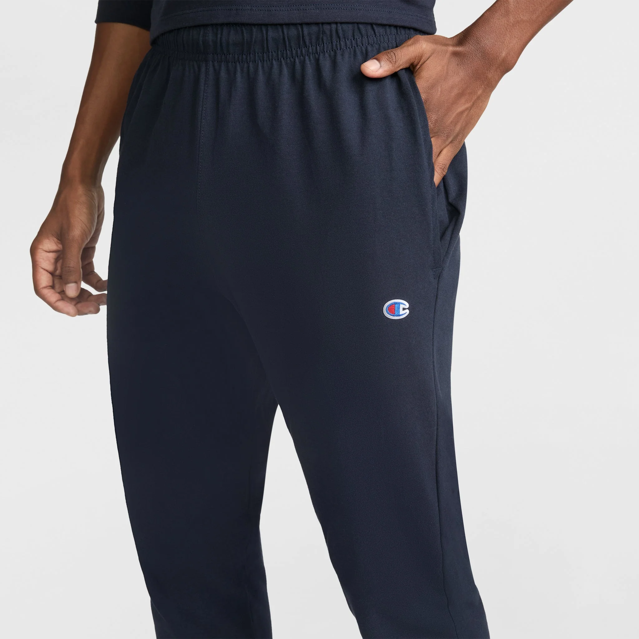Lightweight Lounge Joggers, C Logo - Image 3
