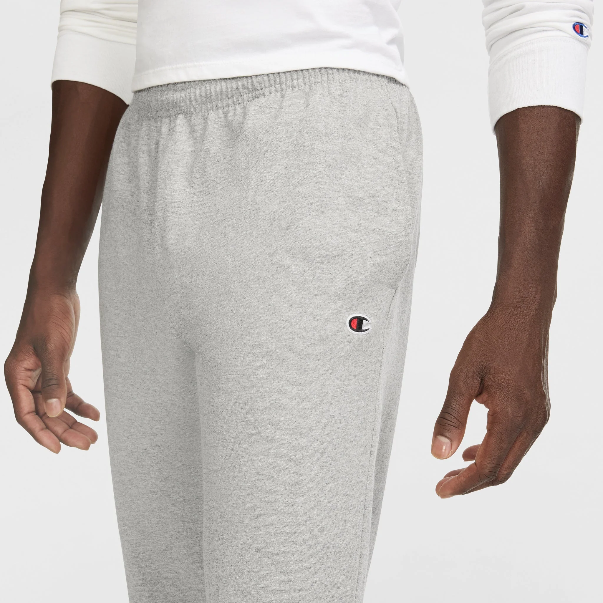Lightweight Lounge Joggers, C Logo - Image 3