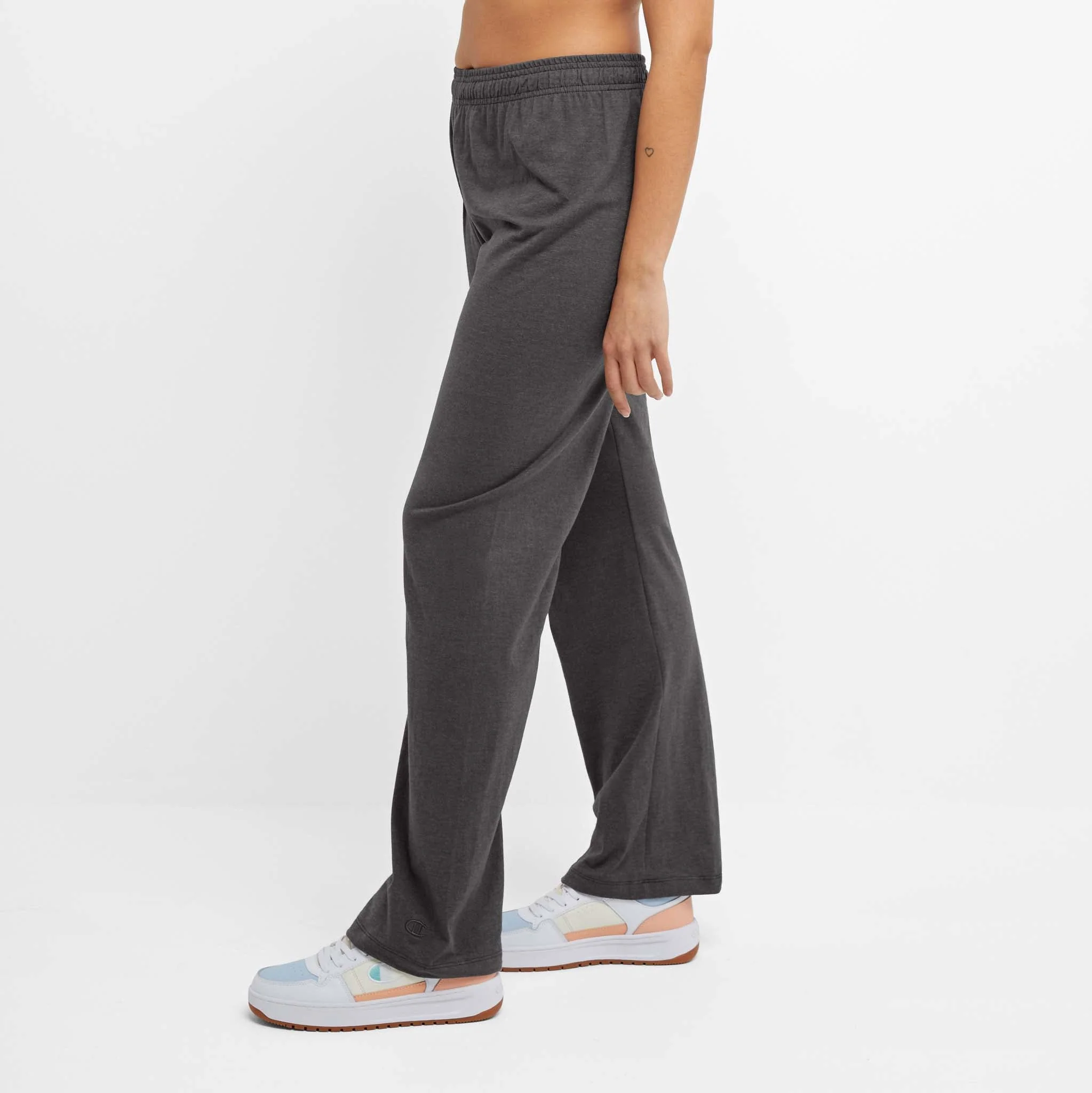 Lightweight Lounge Pants, C Logo - Image 3