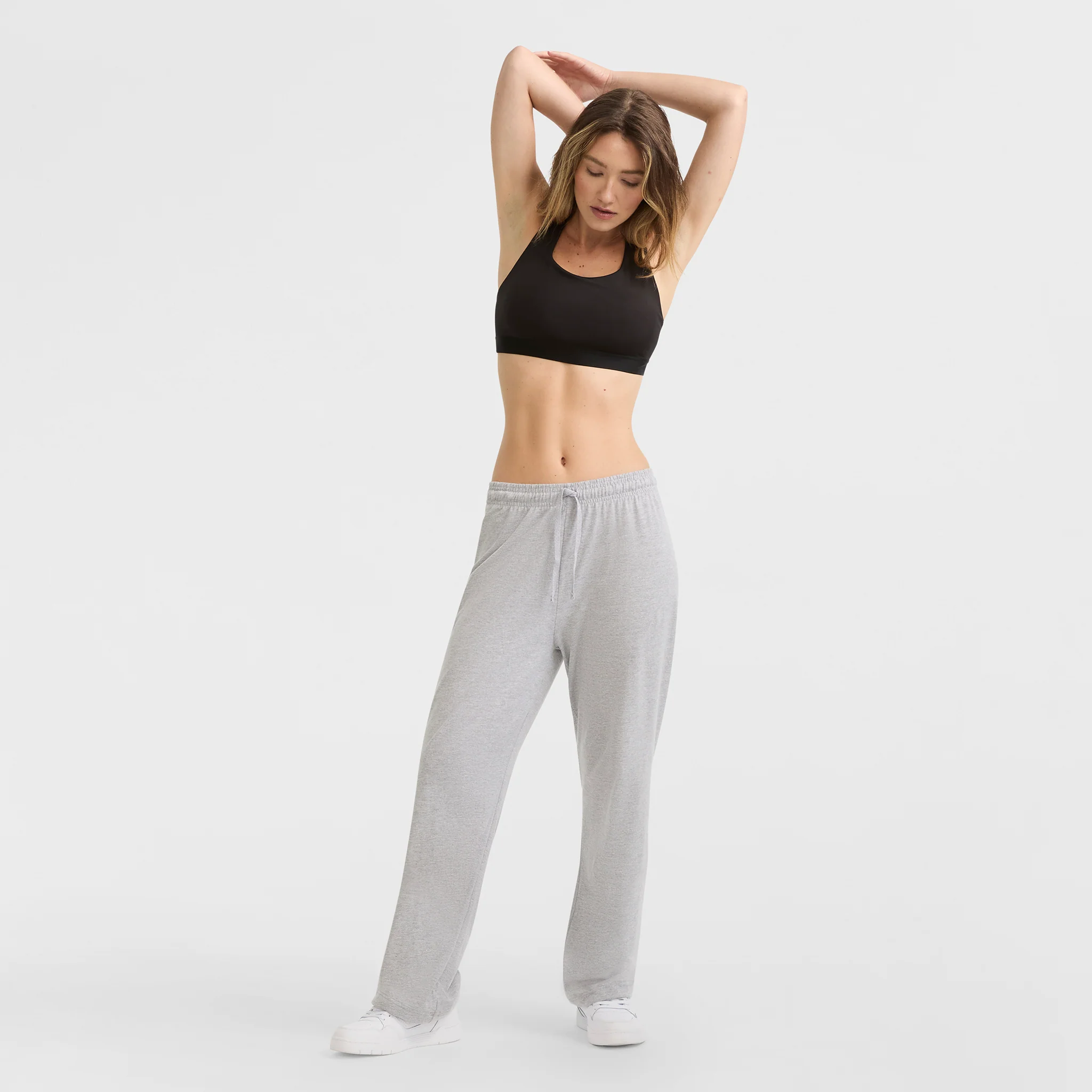 Lightweight Lounge Pants, C Logo - Image 4