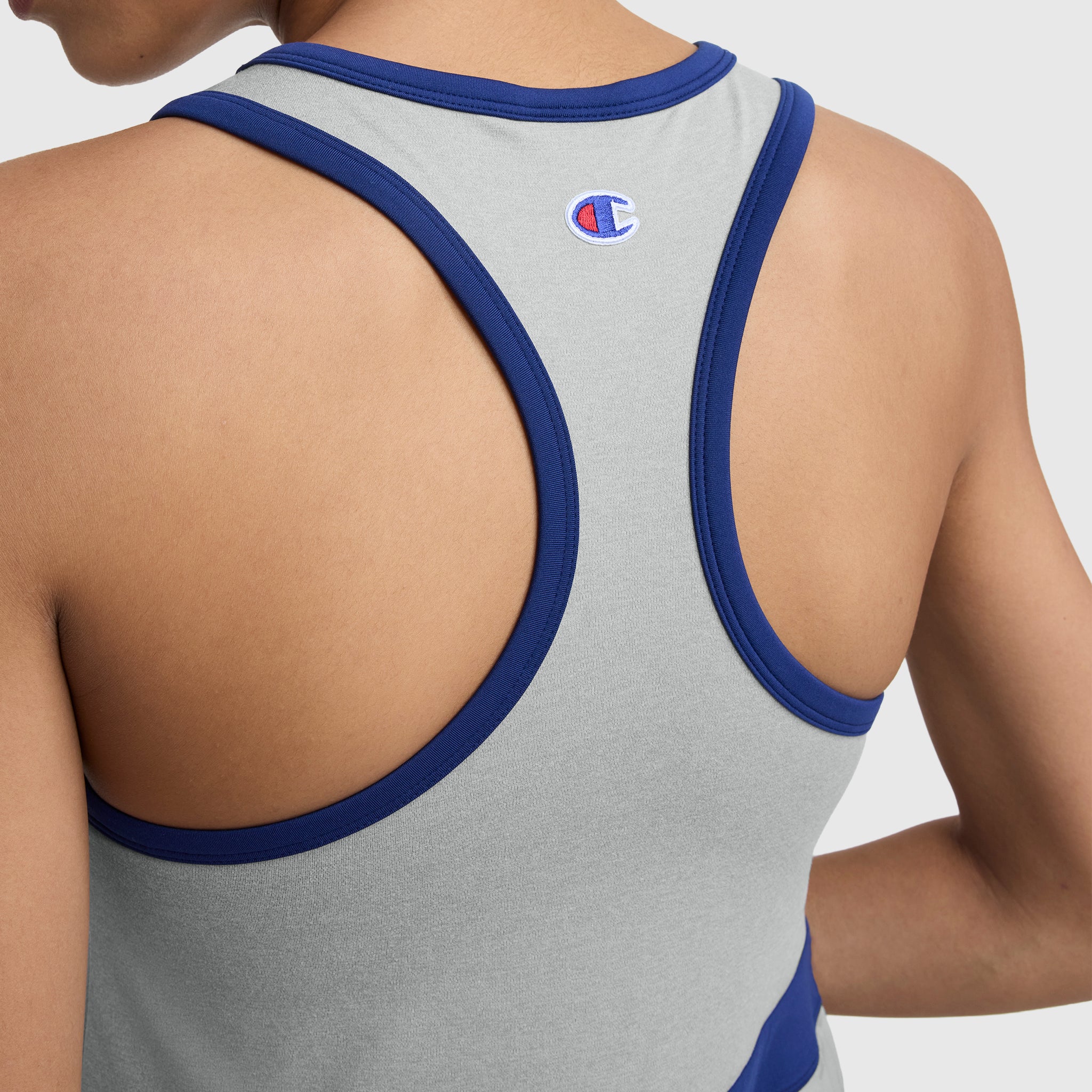 Match Point Tennis Dress, Embroidered Script Logo - Image 3