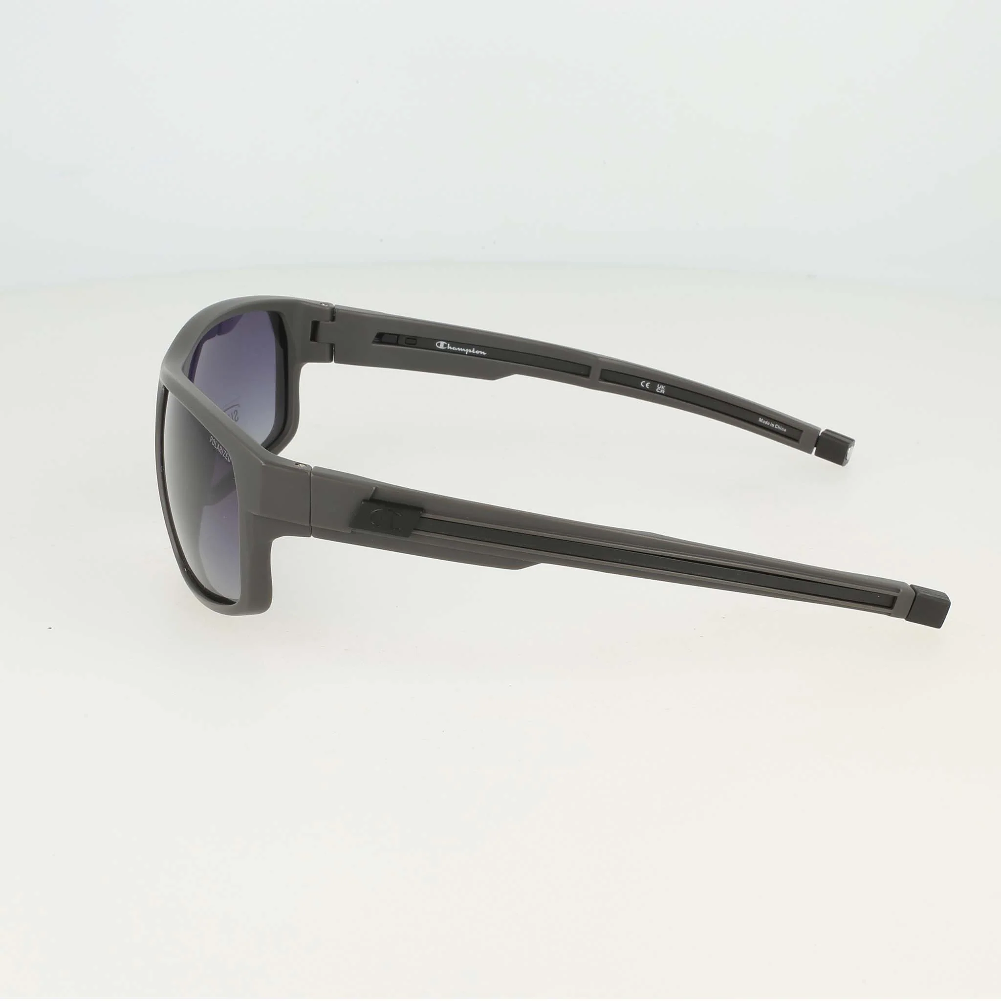 Men's Polarized Rectangle Retainer Wrap - Medium - Image 3