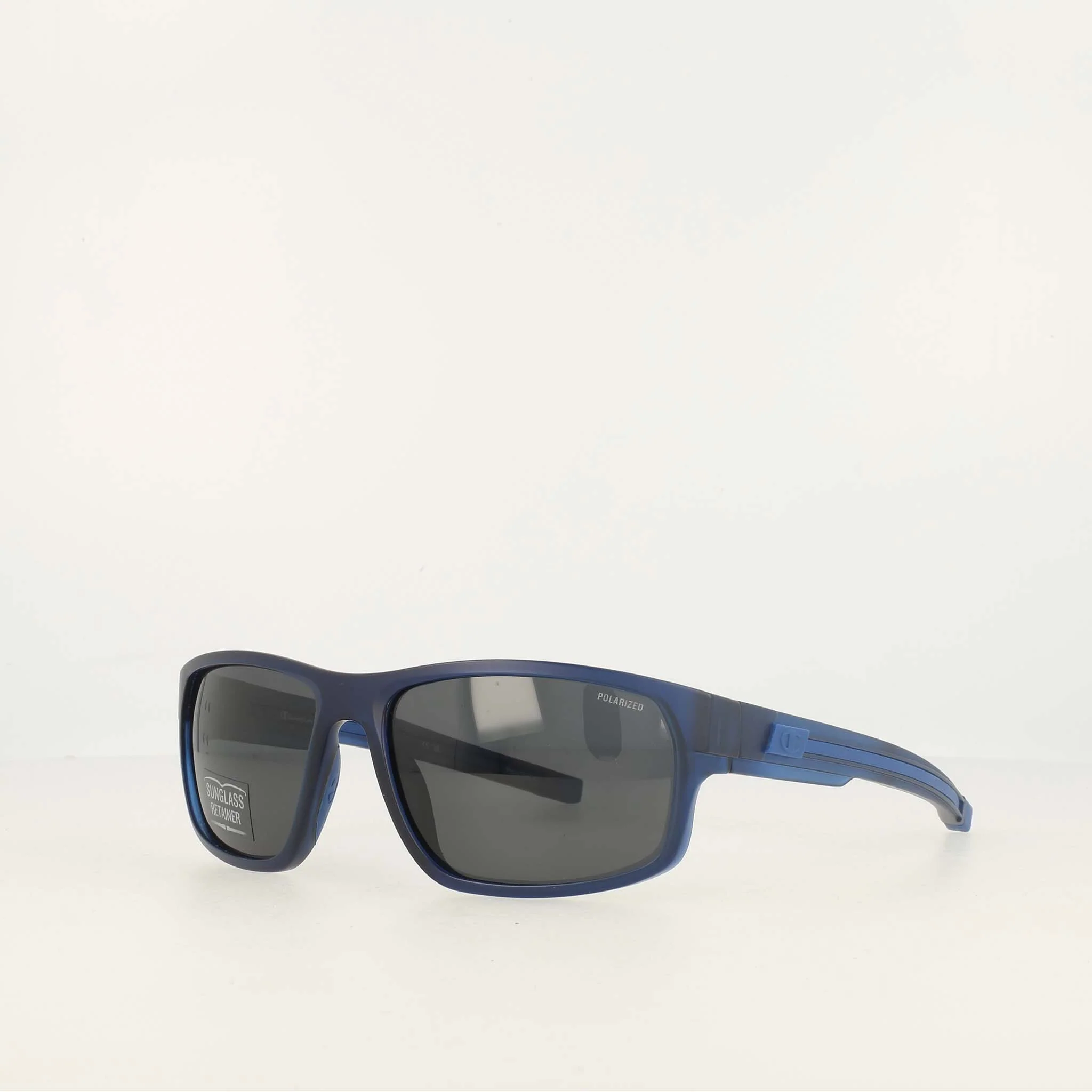Men's Polarized Rectangle Retainer Wrap - Medium - Image 2