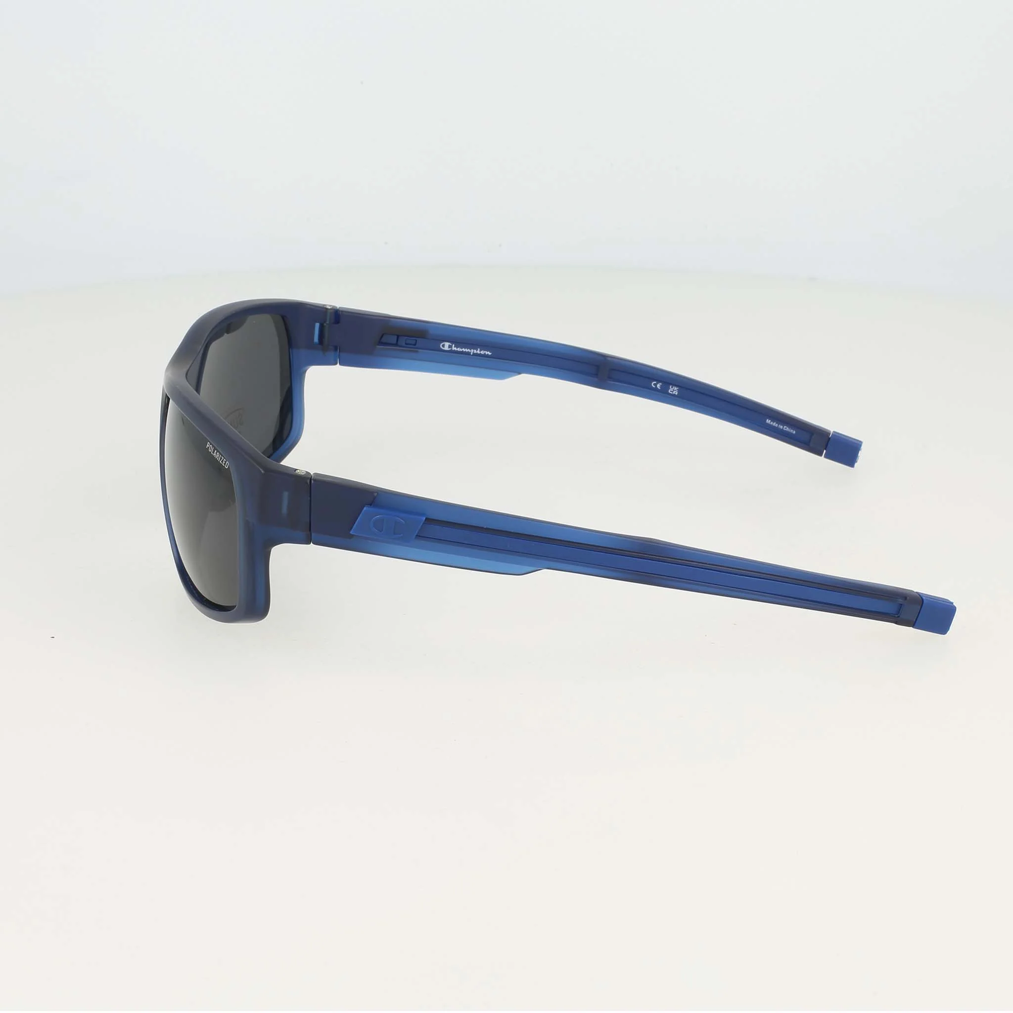 Men's Polarized Rectangle Retainer Wrap - Medium - Image 3