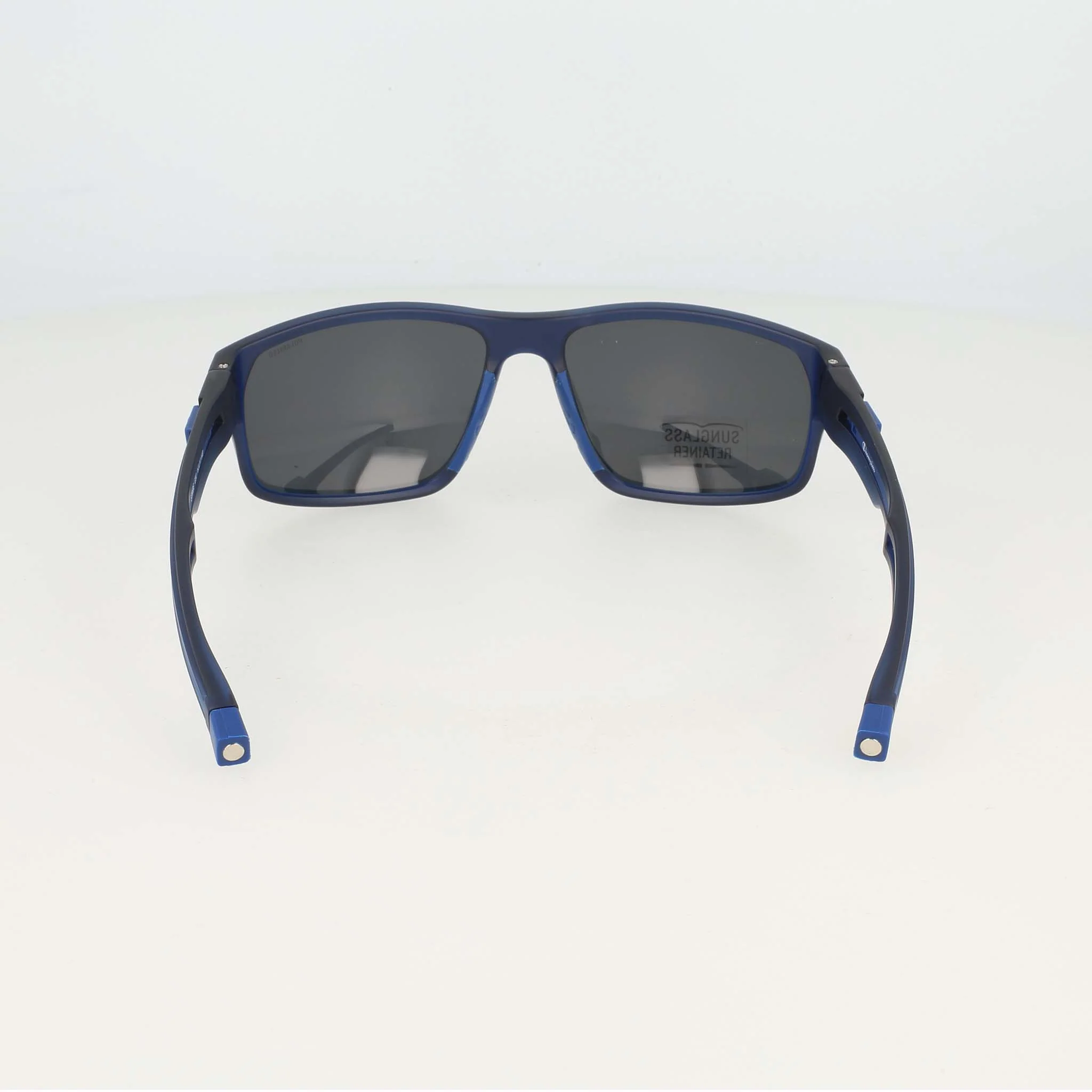 Men's Polarized Rectangle Retainer Wrap - Medium - Image 4