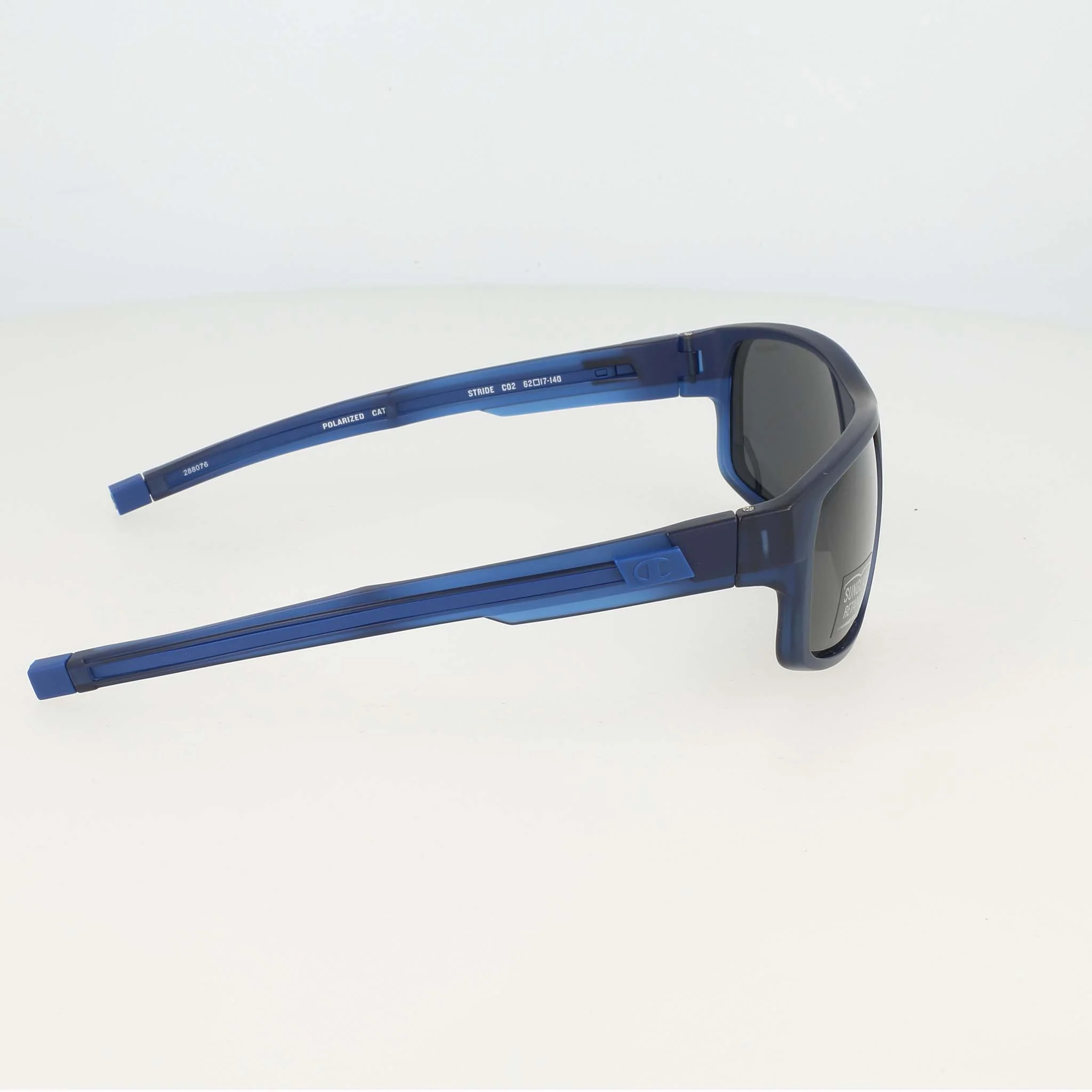 Men's Polarized Rectangle Retainer Wrap - Medium - Image 5