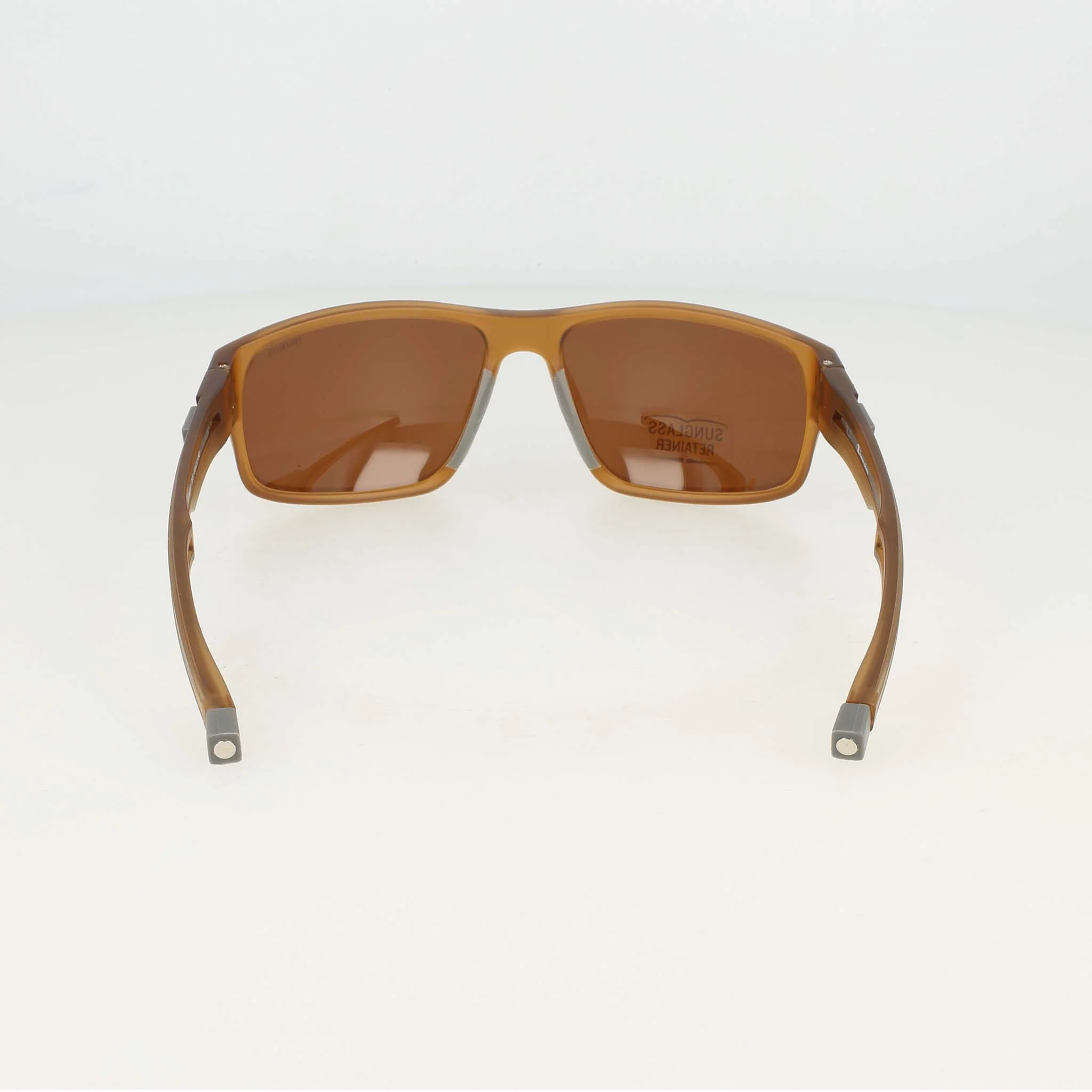 Men's Polarized Rectangle Retainer Wrap - Medium - Image 4