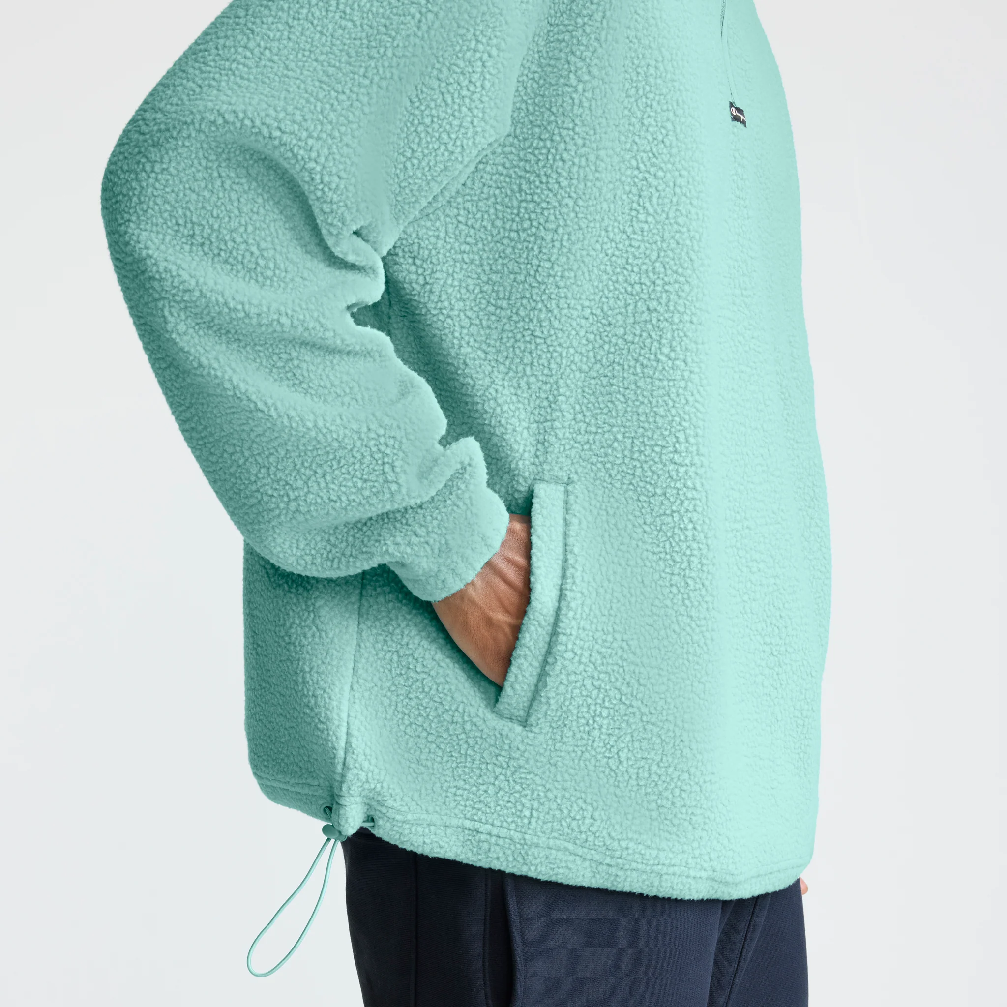 Micro Fleece 1/4 Zip - Image 3