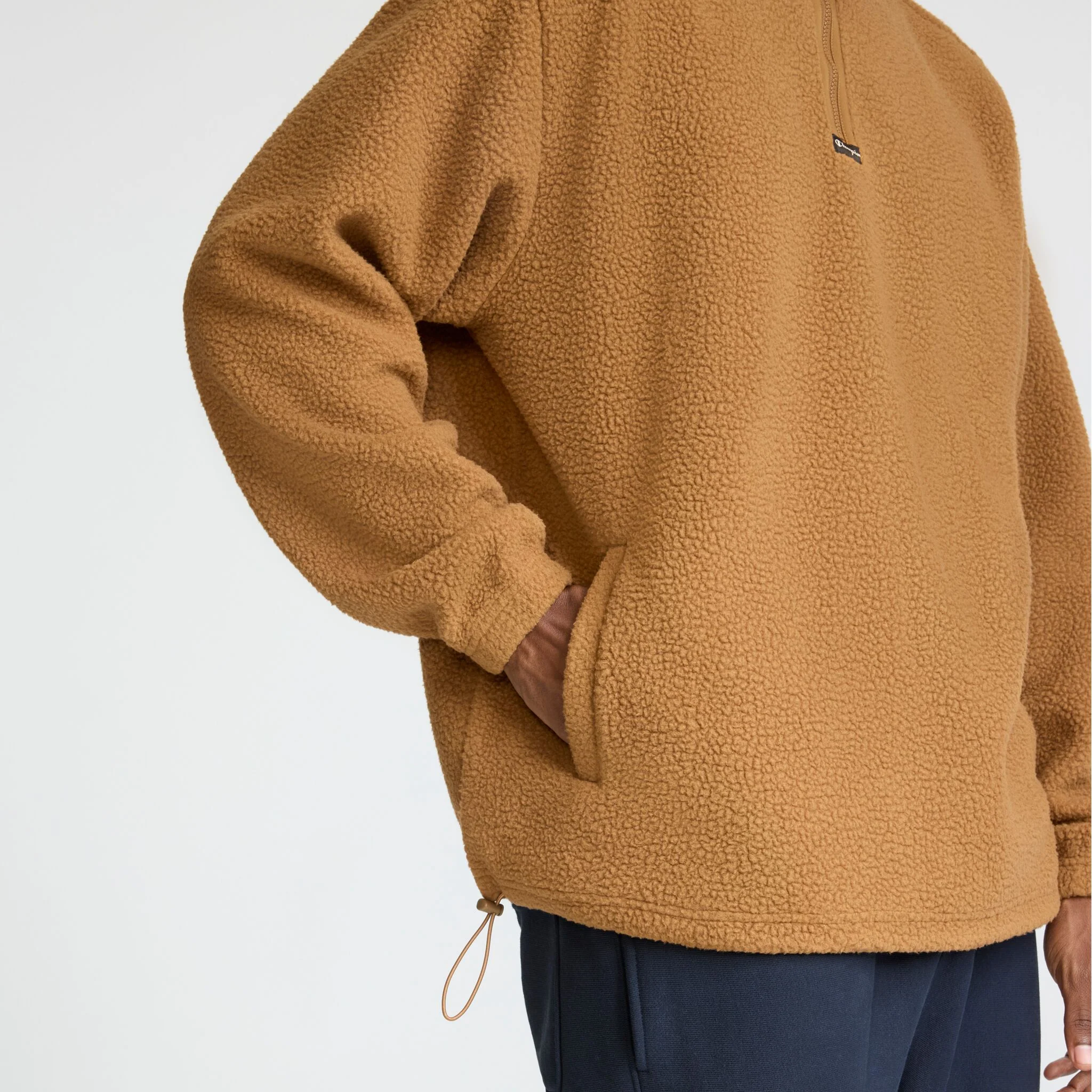 Micro Fleece 1/4 Zip - Image 3