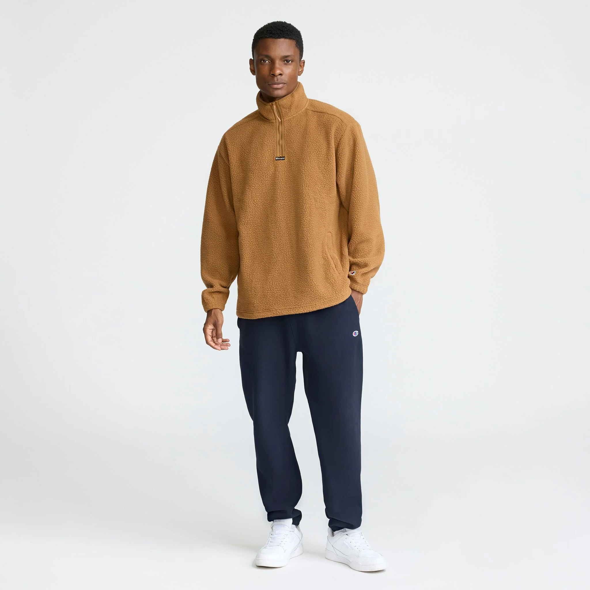 Micro Fleece 1/4 Zip - Image 5