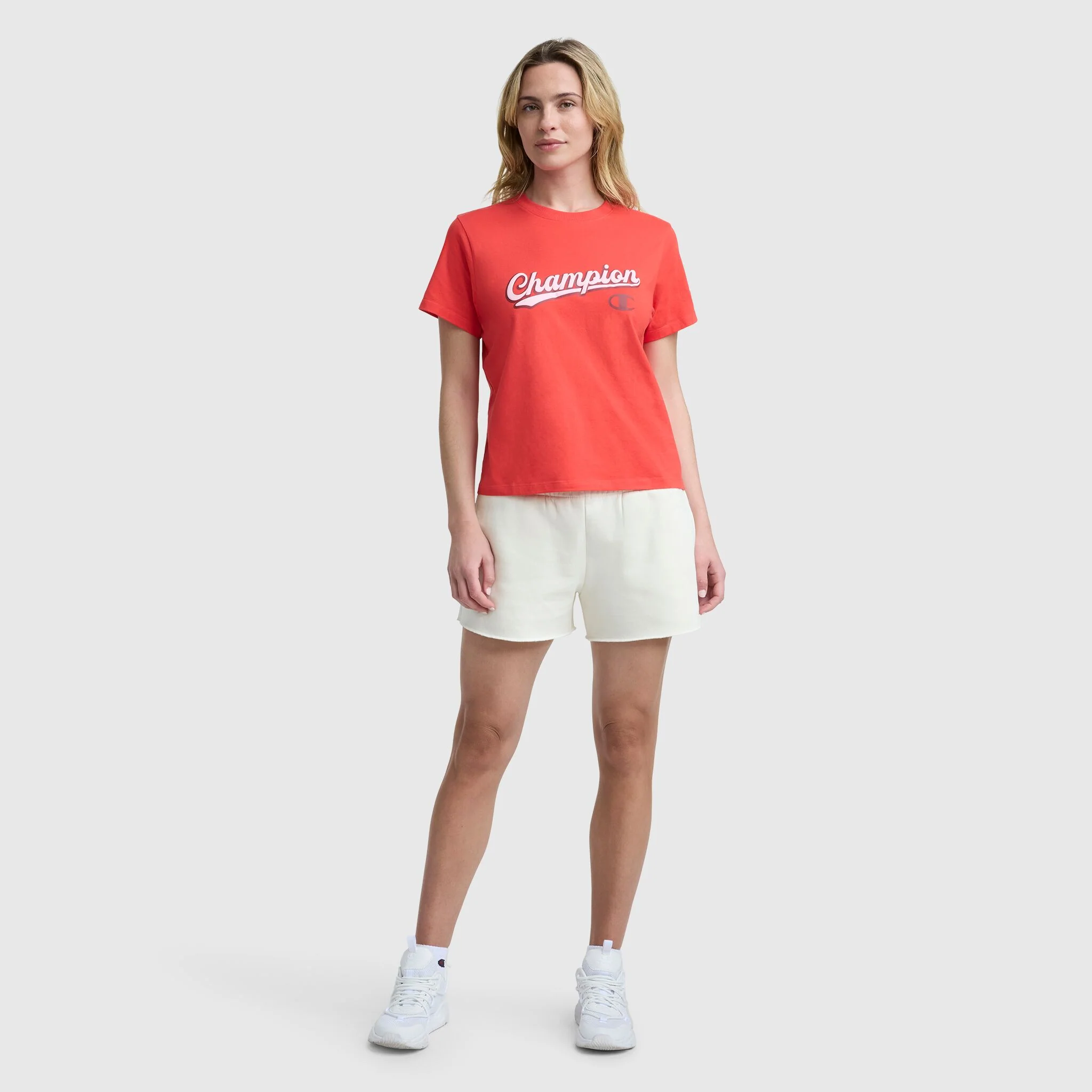 Modern Retro Baseball Graphic T-Shirt, Script Logo - Image 5