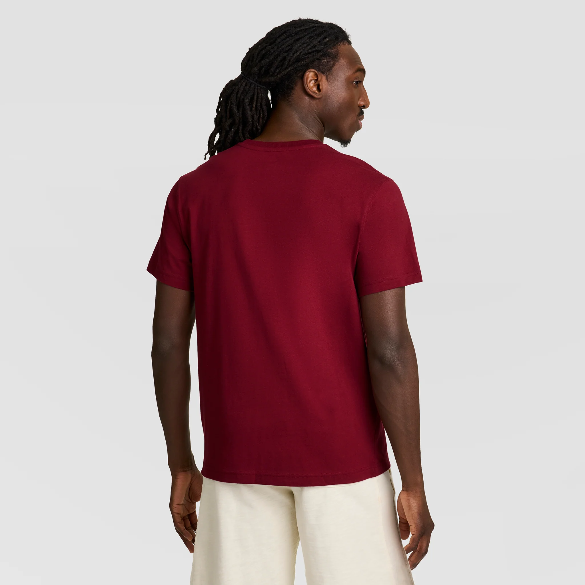 Modern Retro Gothic '19 T-Shirt, C Logo - Image 2