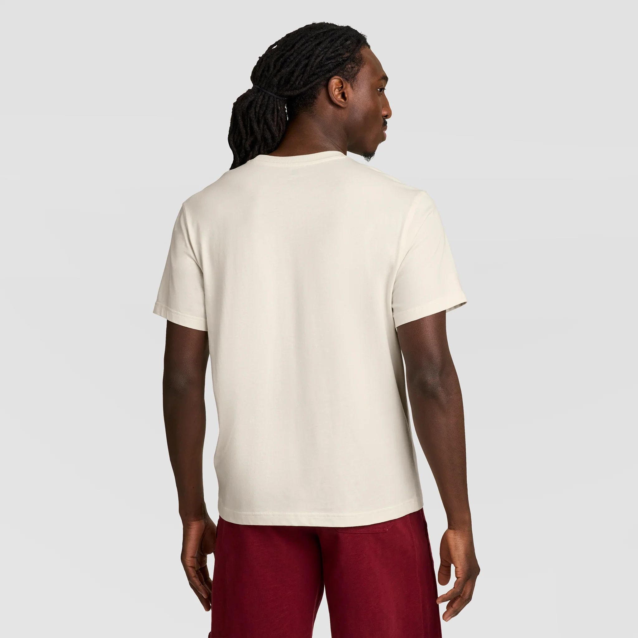 Modern Retro Gothic '19 T-Shirt, C Logo - Image 2