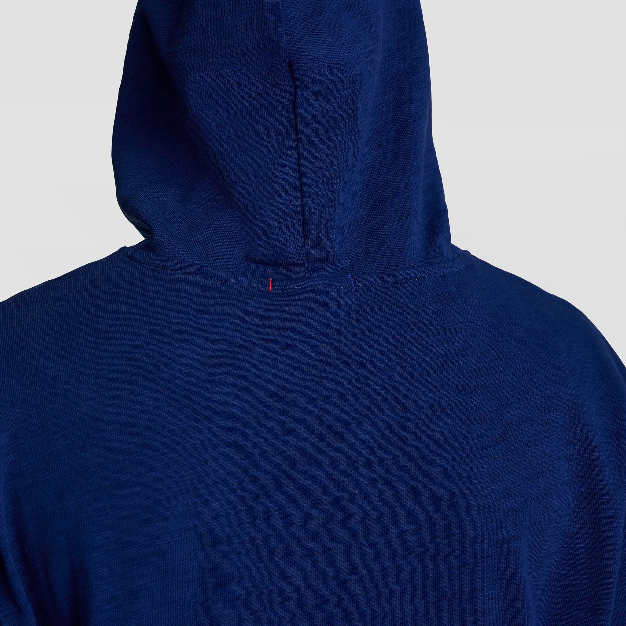 Modern Retro Washed Hoodie, C Logo - Image 4