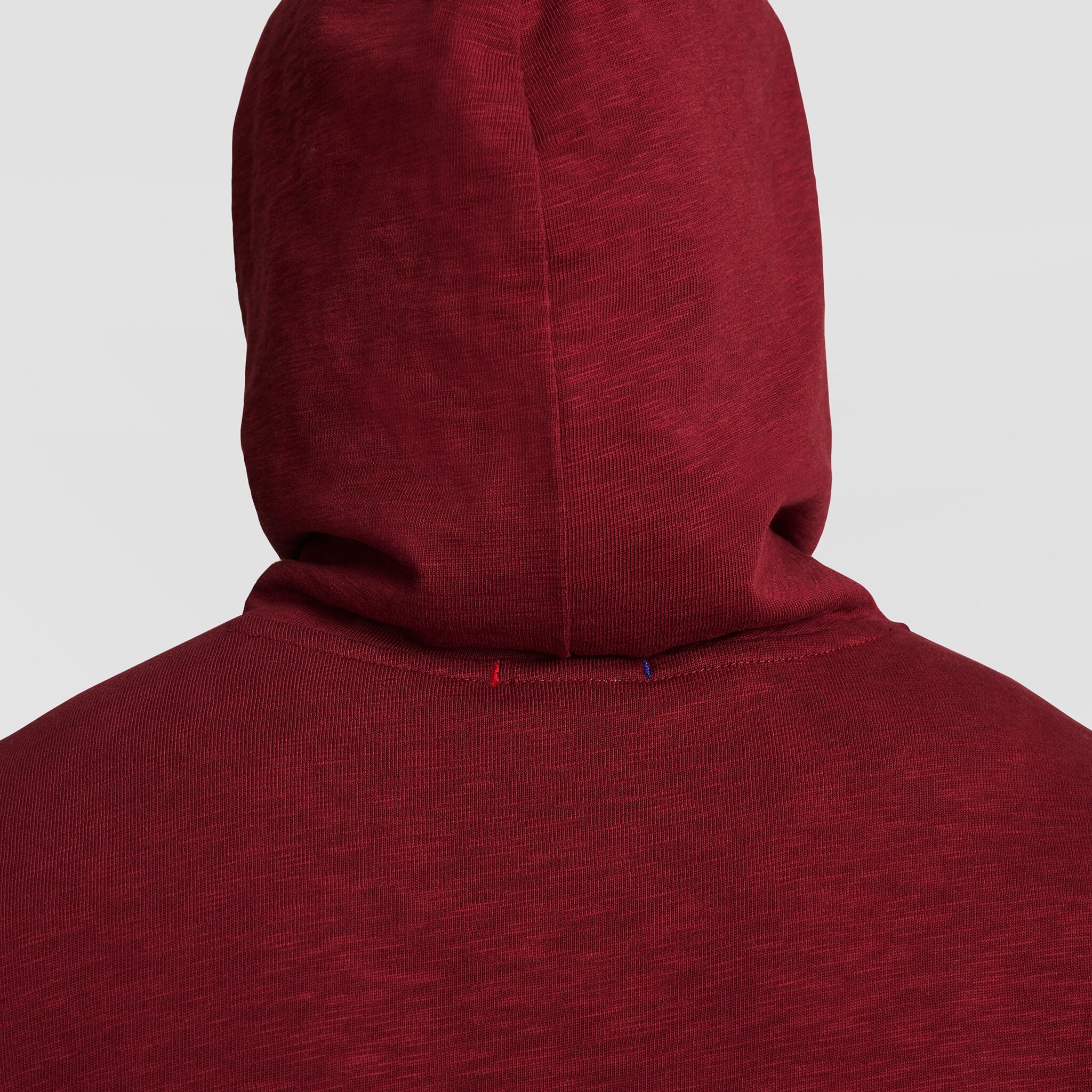 Modern Retro Washed Hoodie, C Logo - Image 4