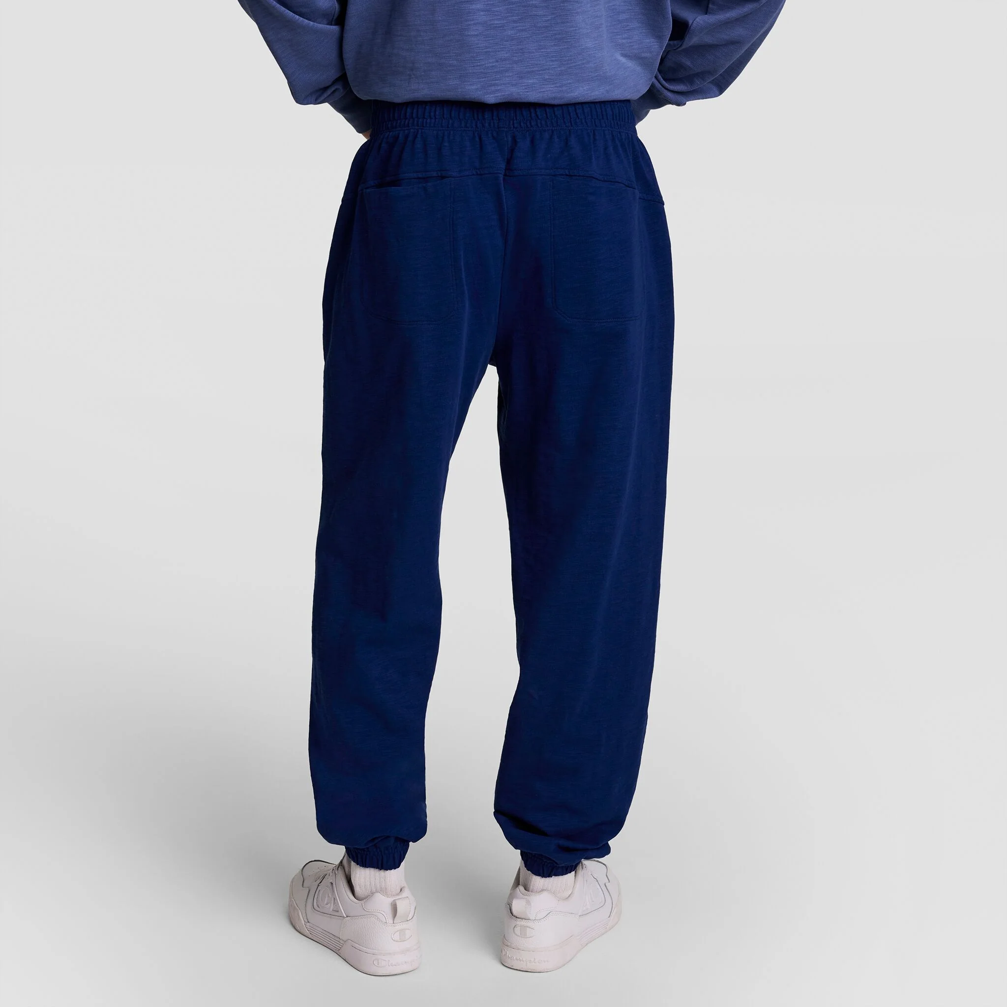 Modern Retro Washed Pant, C Logo - Image 2