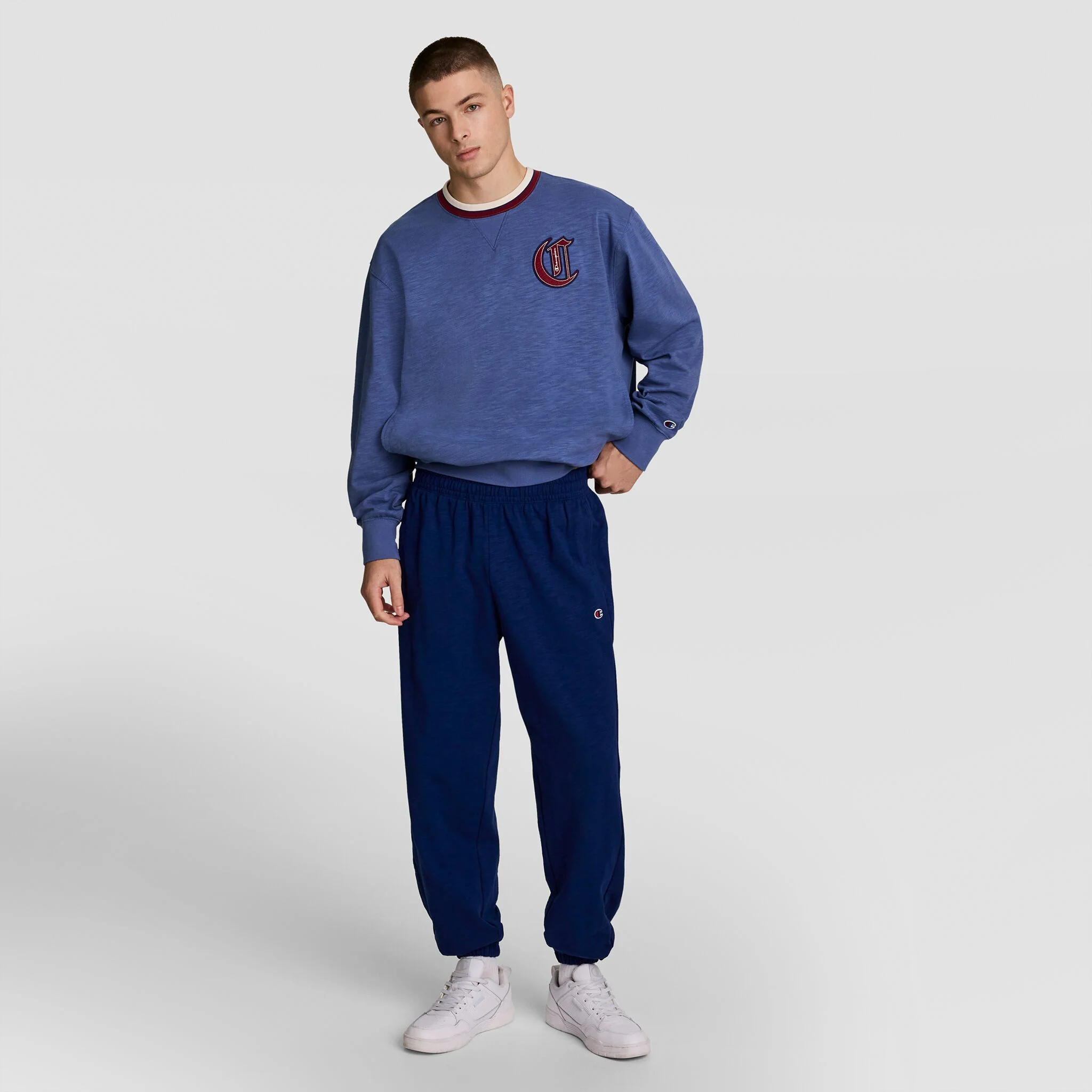 Modern Retro Washed Pant, C Logo - Image 4