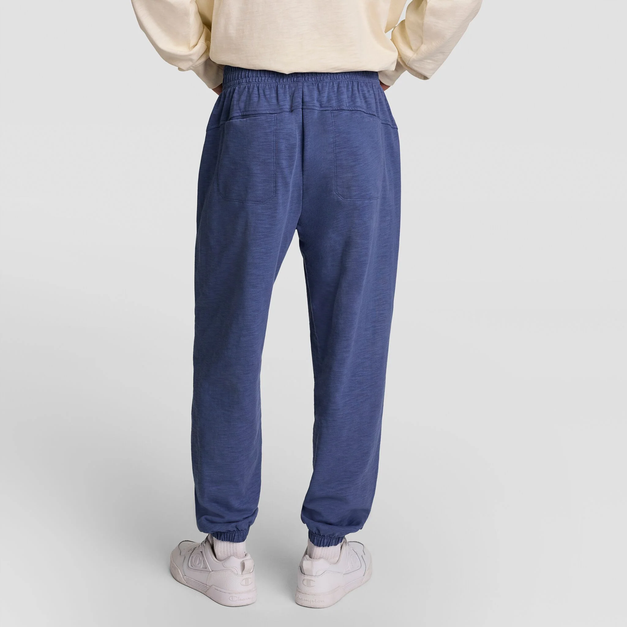 Modern Retro Washed Pant, C Logo - Image 2