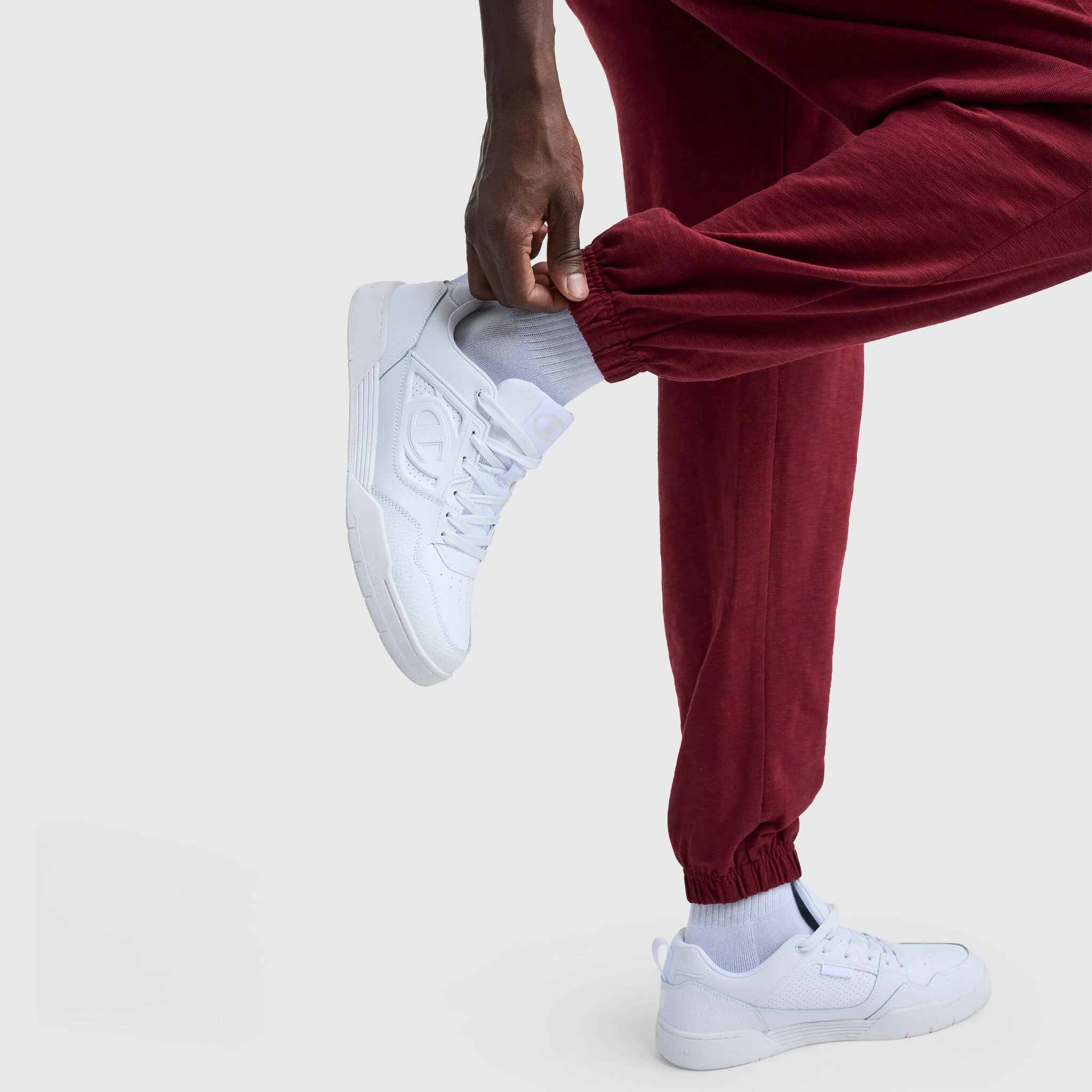 Modern Retro Washed Pant, C Logo - Image 4