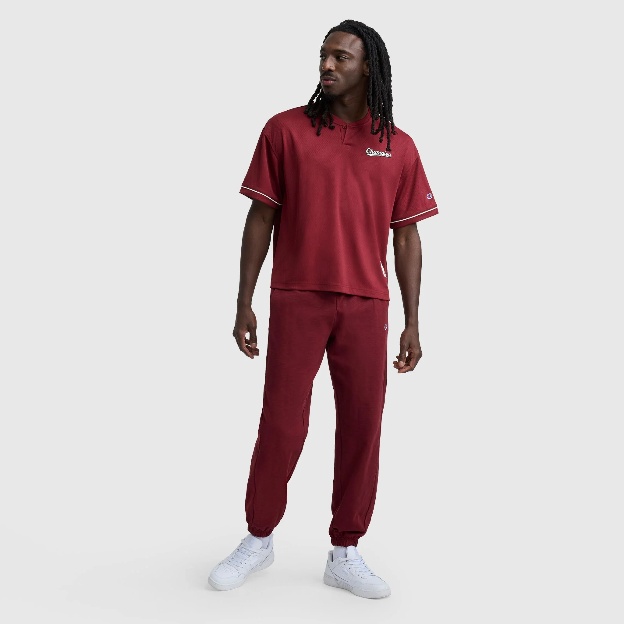 Modern Retro Washed Pant, C Logo - Image 6