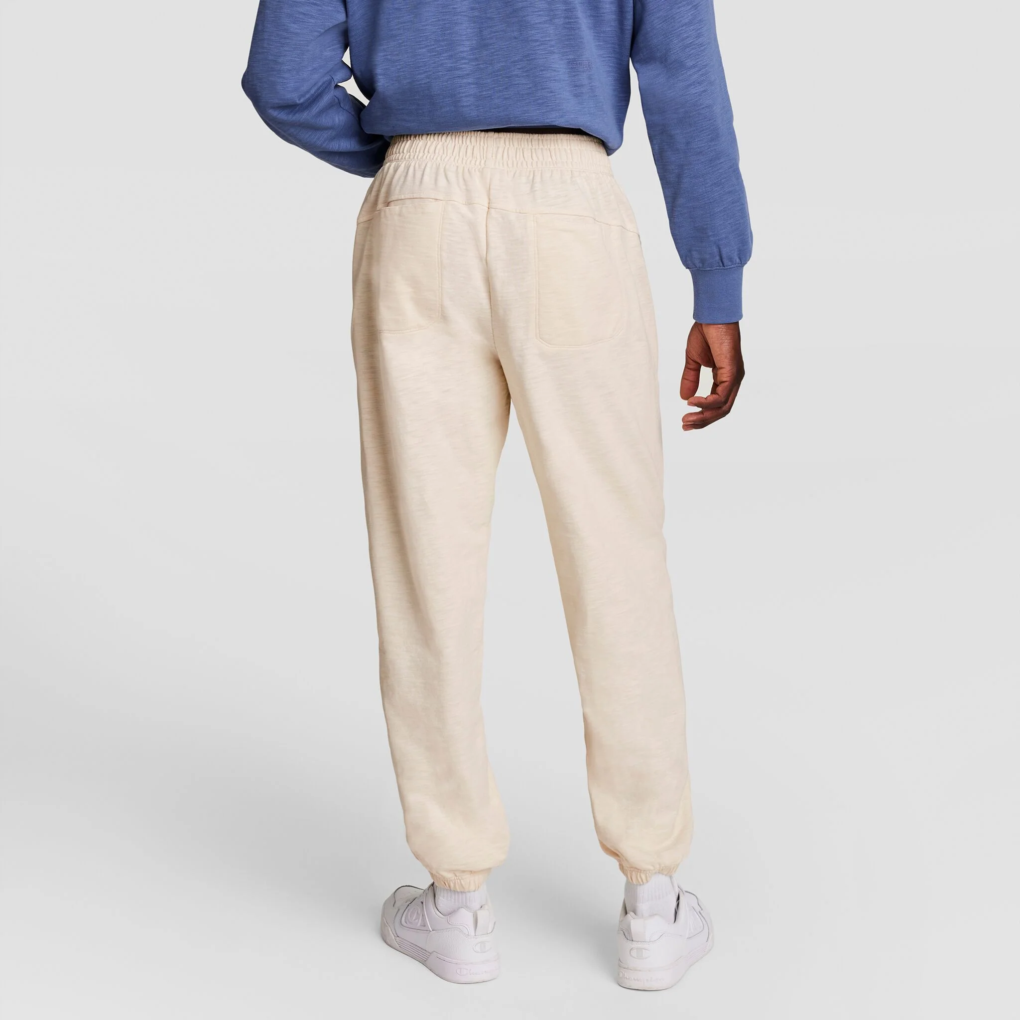 Modern Retro Washed Pant, C Logo - Image 2