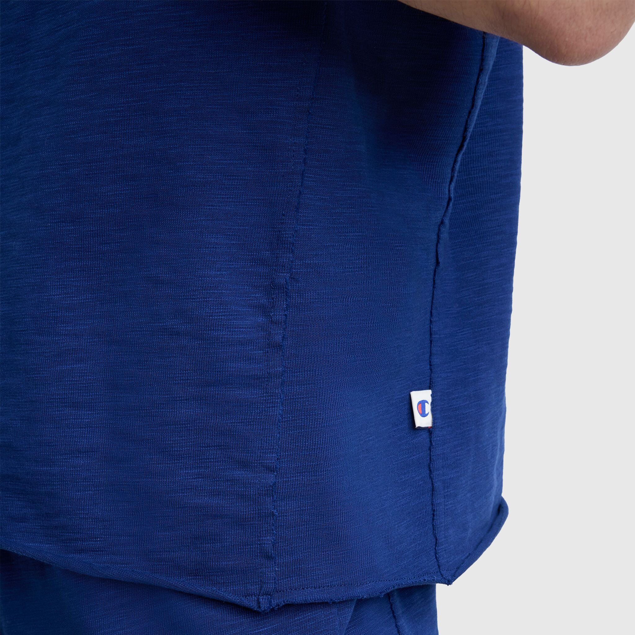 Modern Retro Washed Sleeveless Hoodie, C Logo - Image 6