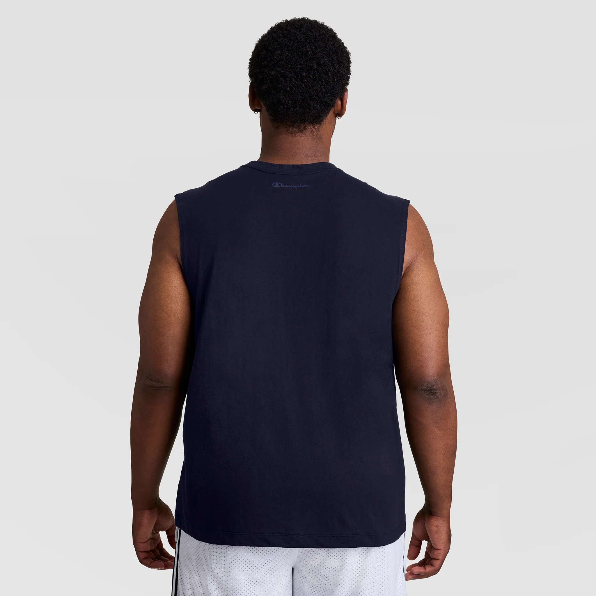 Muscle Tank, C Logo - Big & Tall - Image 2