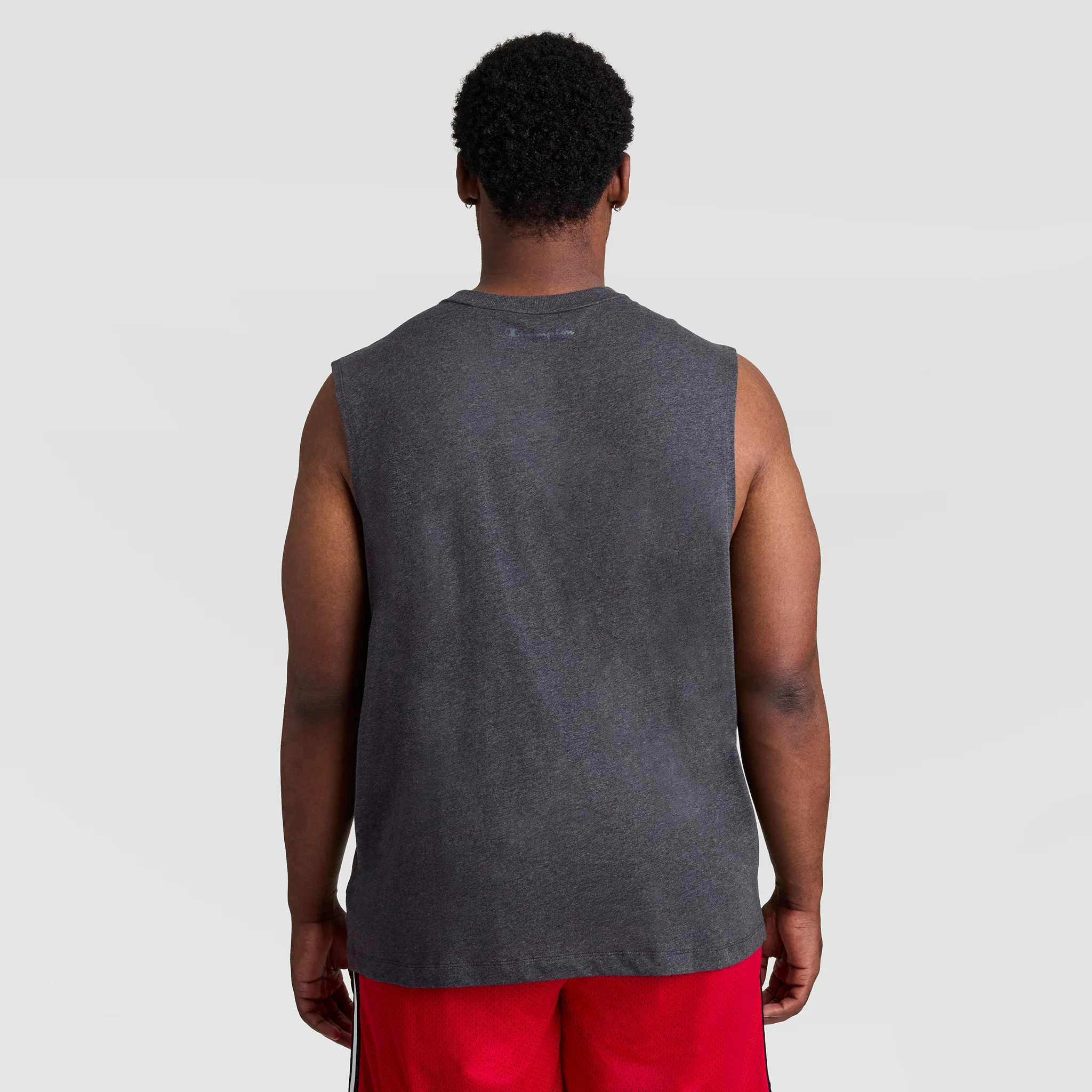 Muscle Tank, C Logo - Big & Tall - Image 2