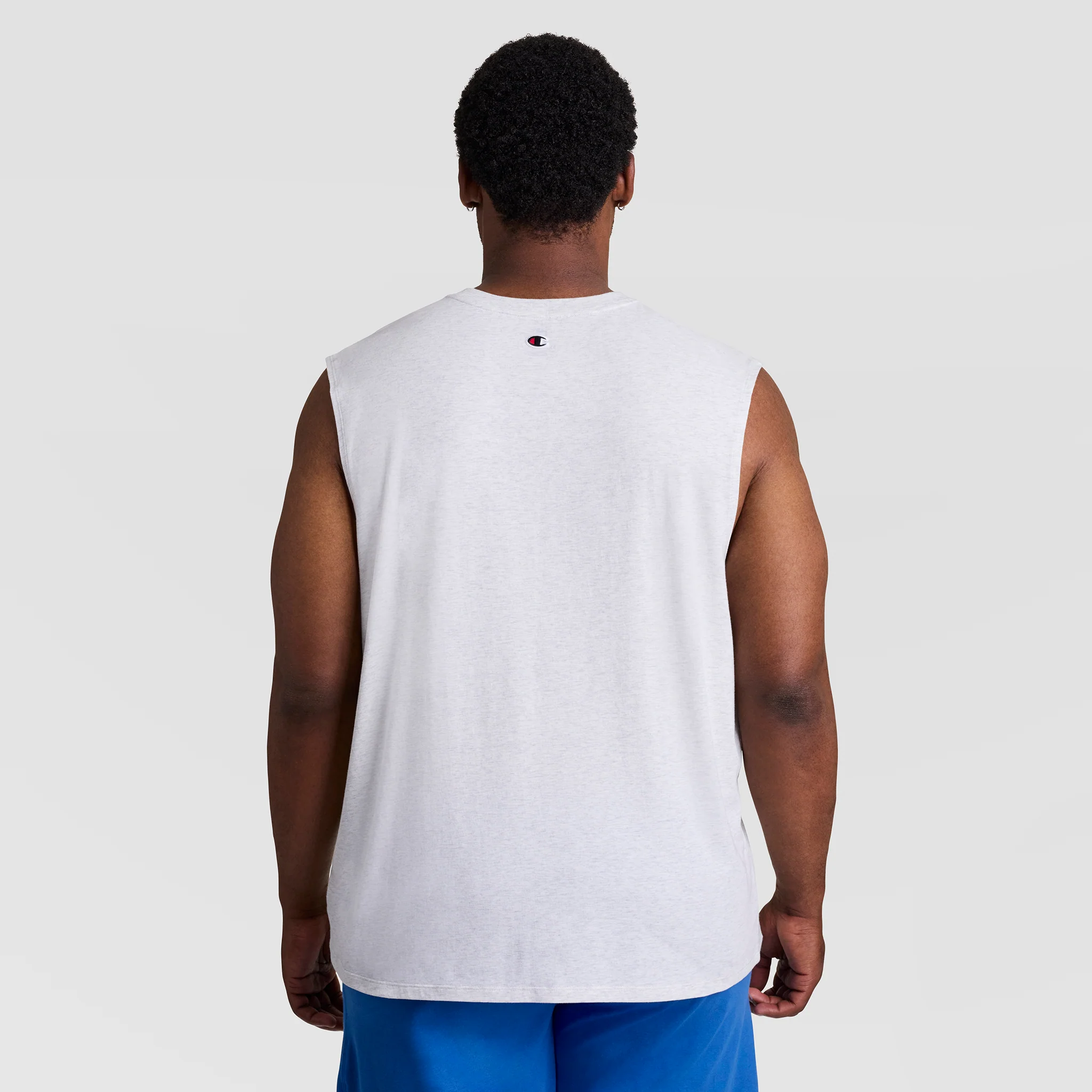 Muscle Tank, C Logo - Big & Tall - Image 2