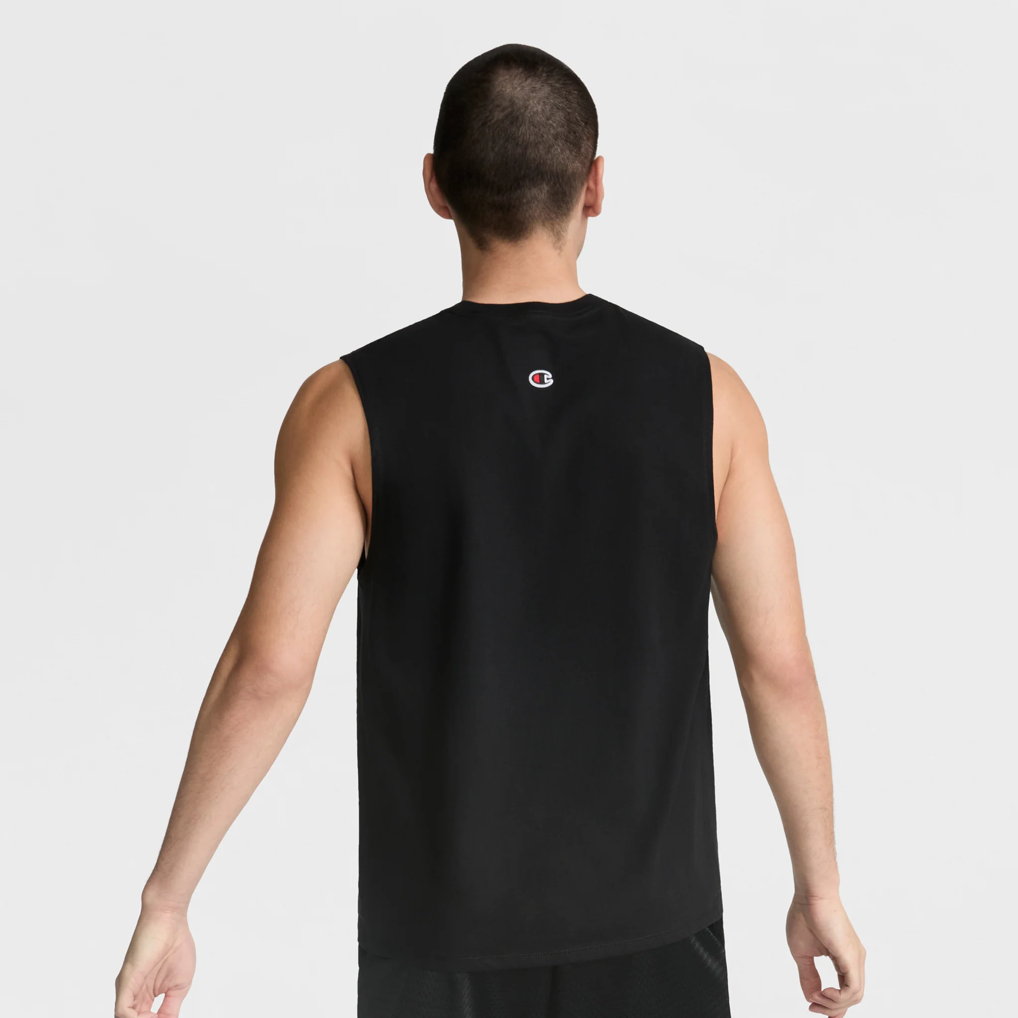 Muscle Tank, C Logo - Image 2