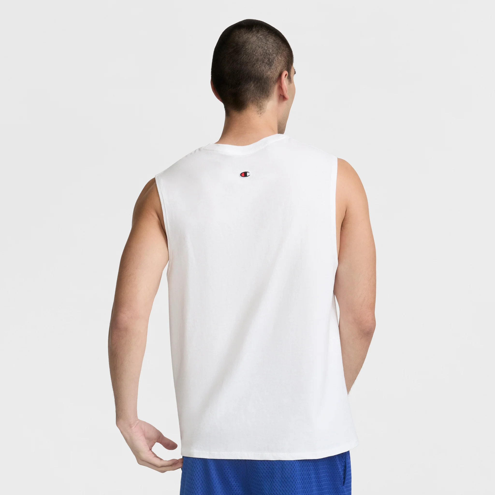 Muscle Tank, C Logo - Image 2