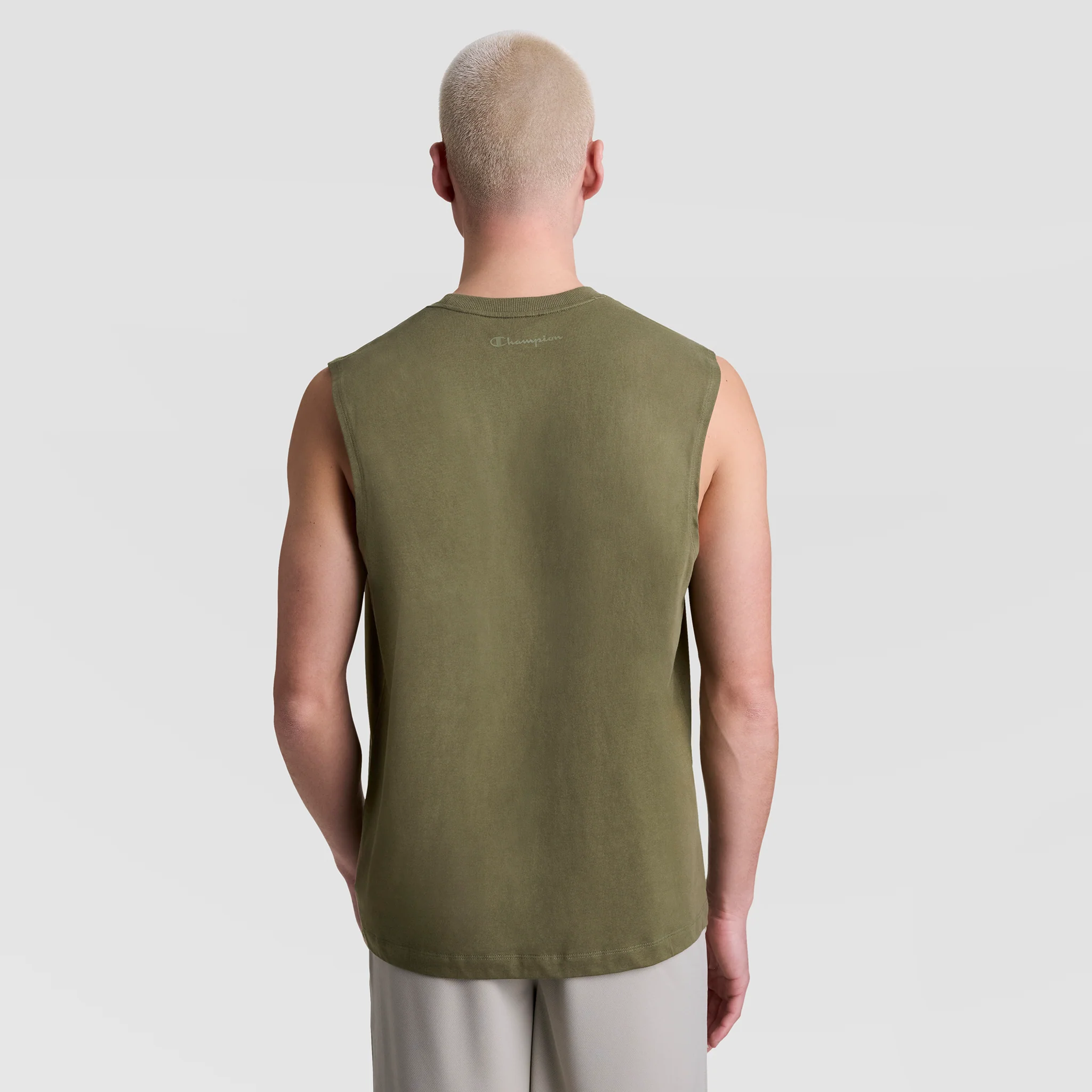 Muscle Tank, C Logo - Image 2