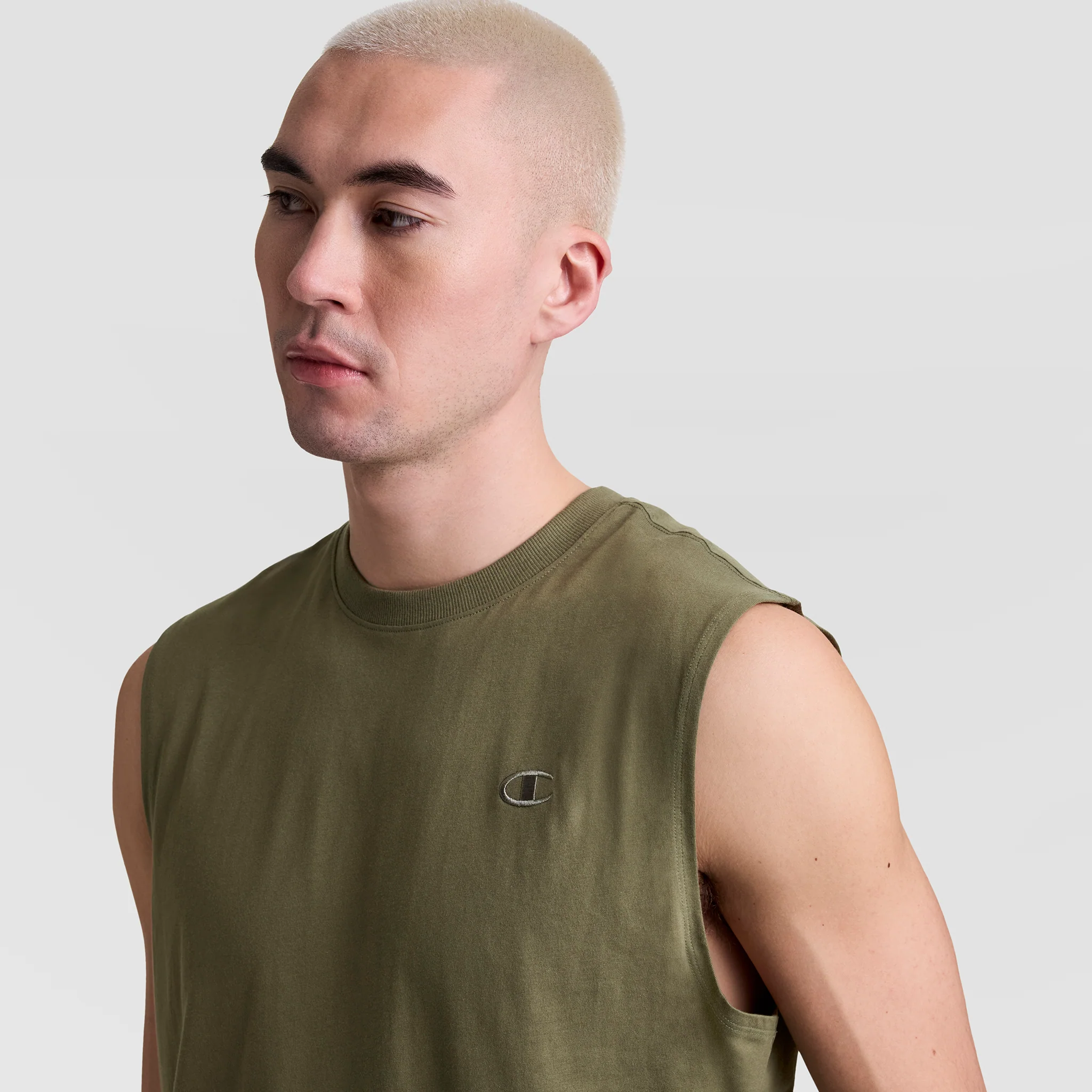 Muscle Tank, C Logo - Image 3