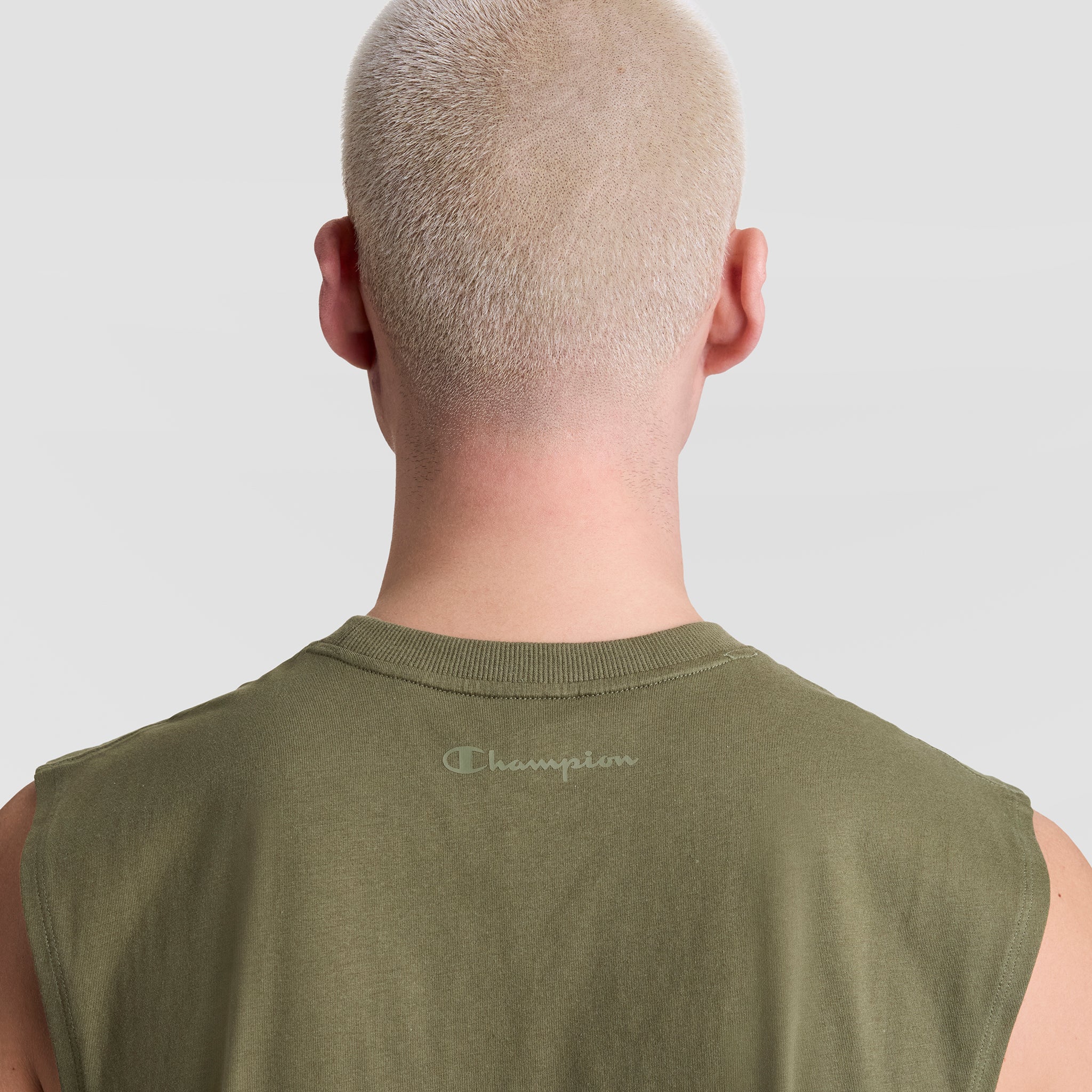 Muscle Tank, C Logo - Image 4