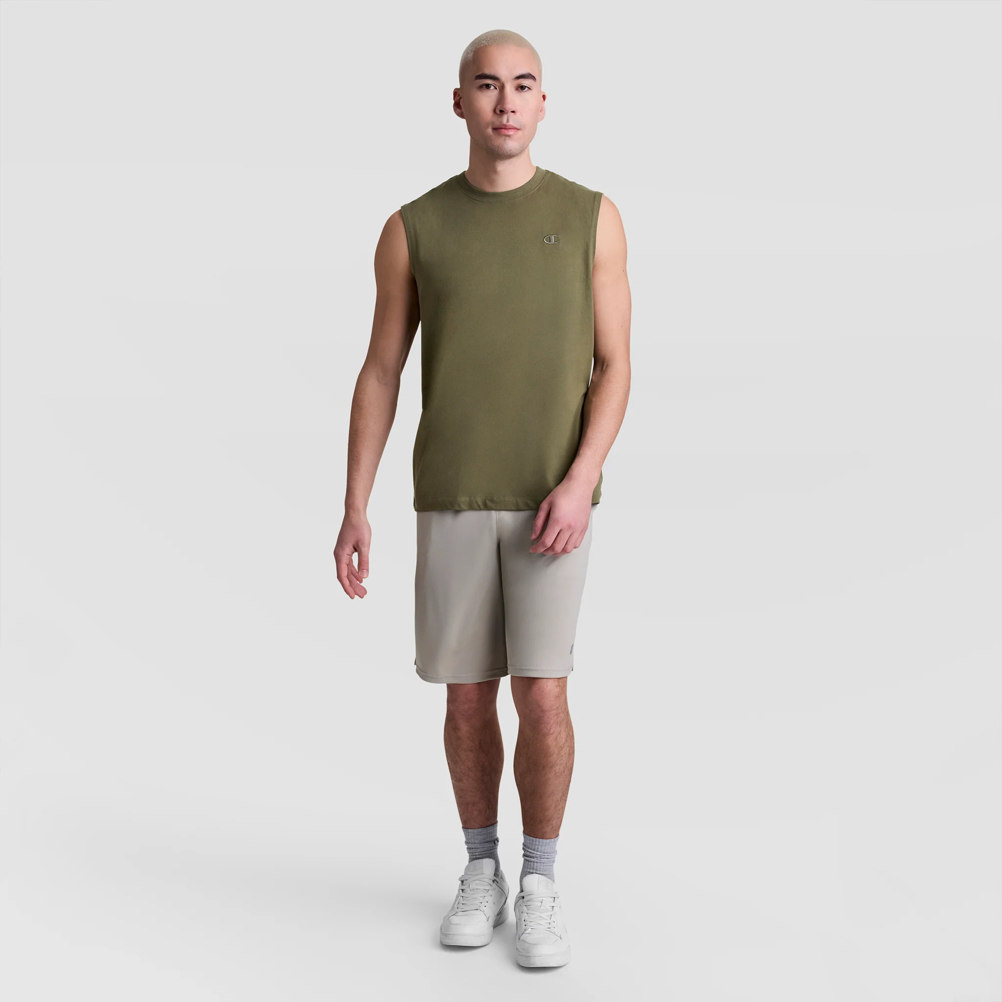 Muscle Tank, C Logo - Image 5