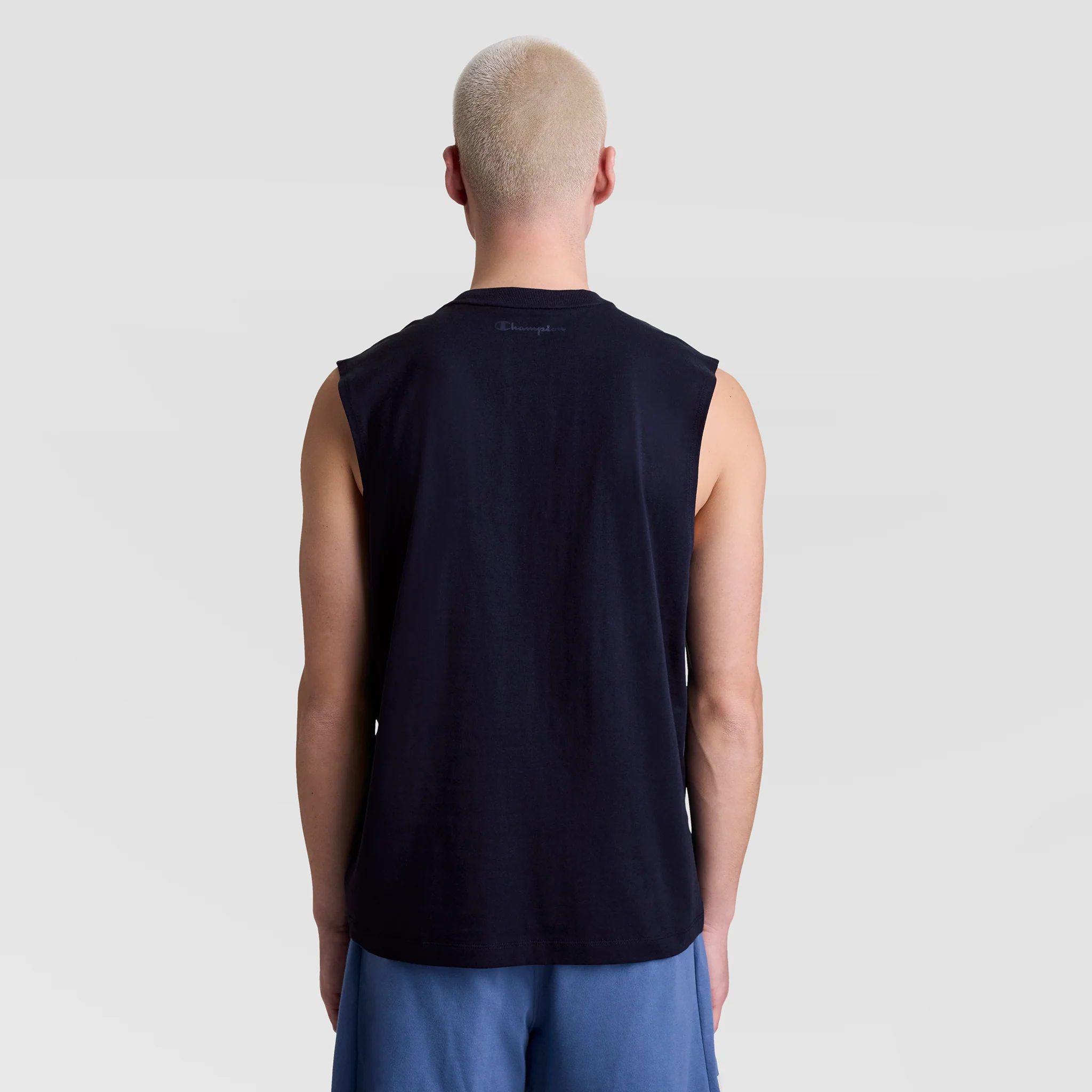 Muscle Tank, C Logo - Image 2